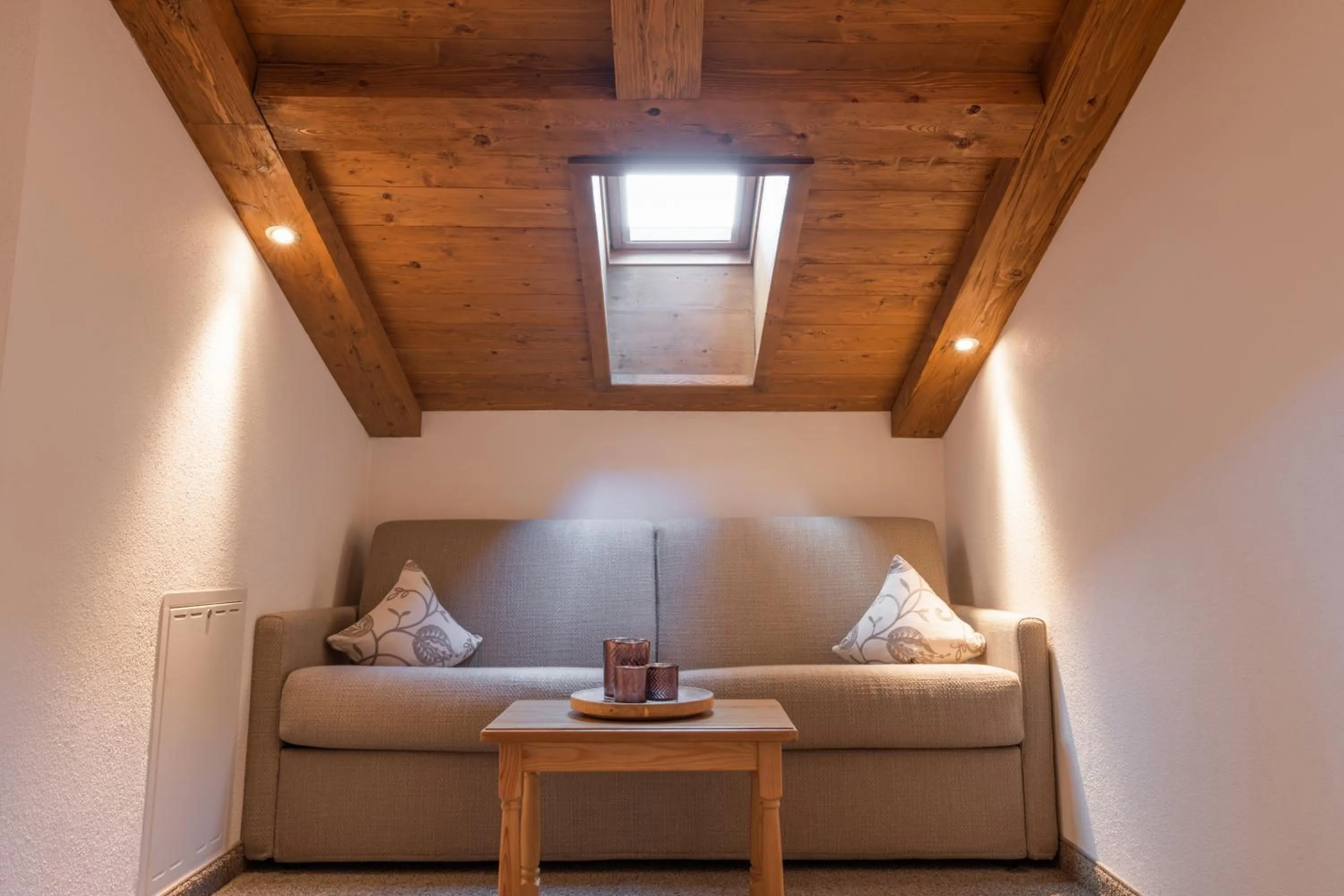 Seating area in Hotel Leitenhof 4 Sterne Superior
