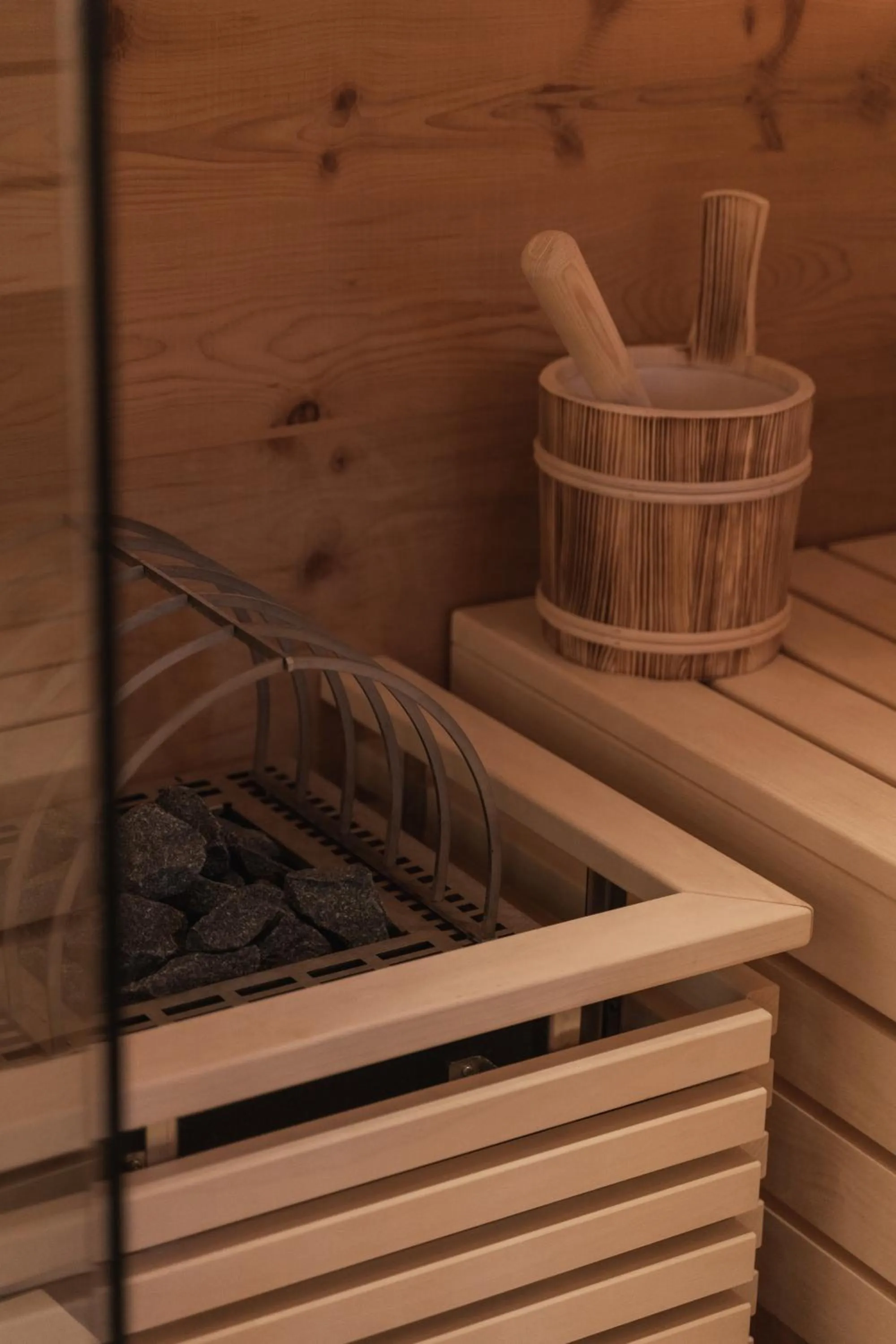 Sauna in Hotel Leitenhof 4 Sterne Superior