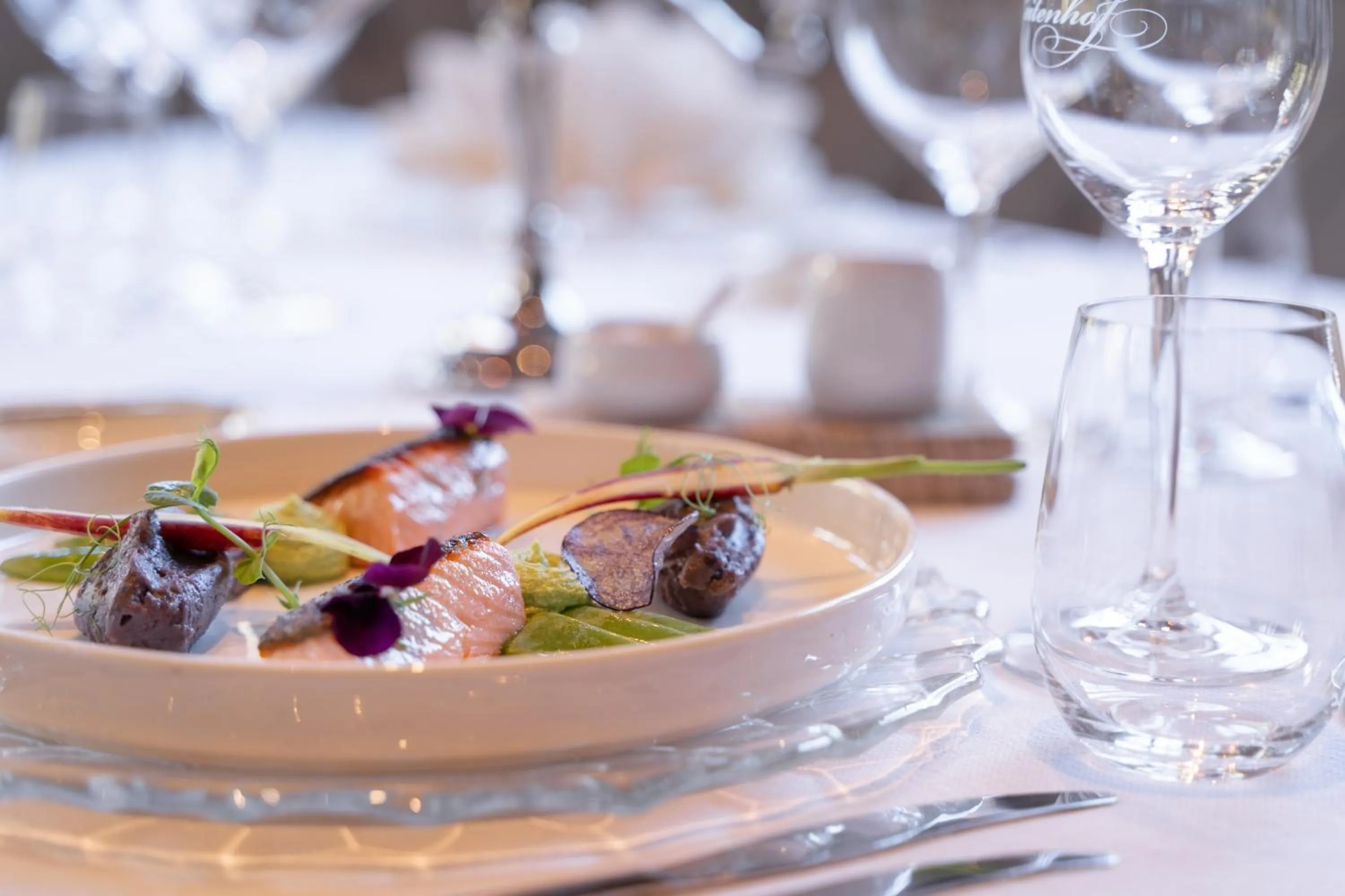 Food in Hotel Leitenhof 4 Sterne Superior