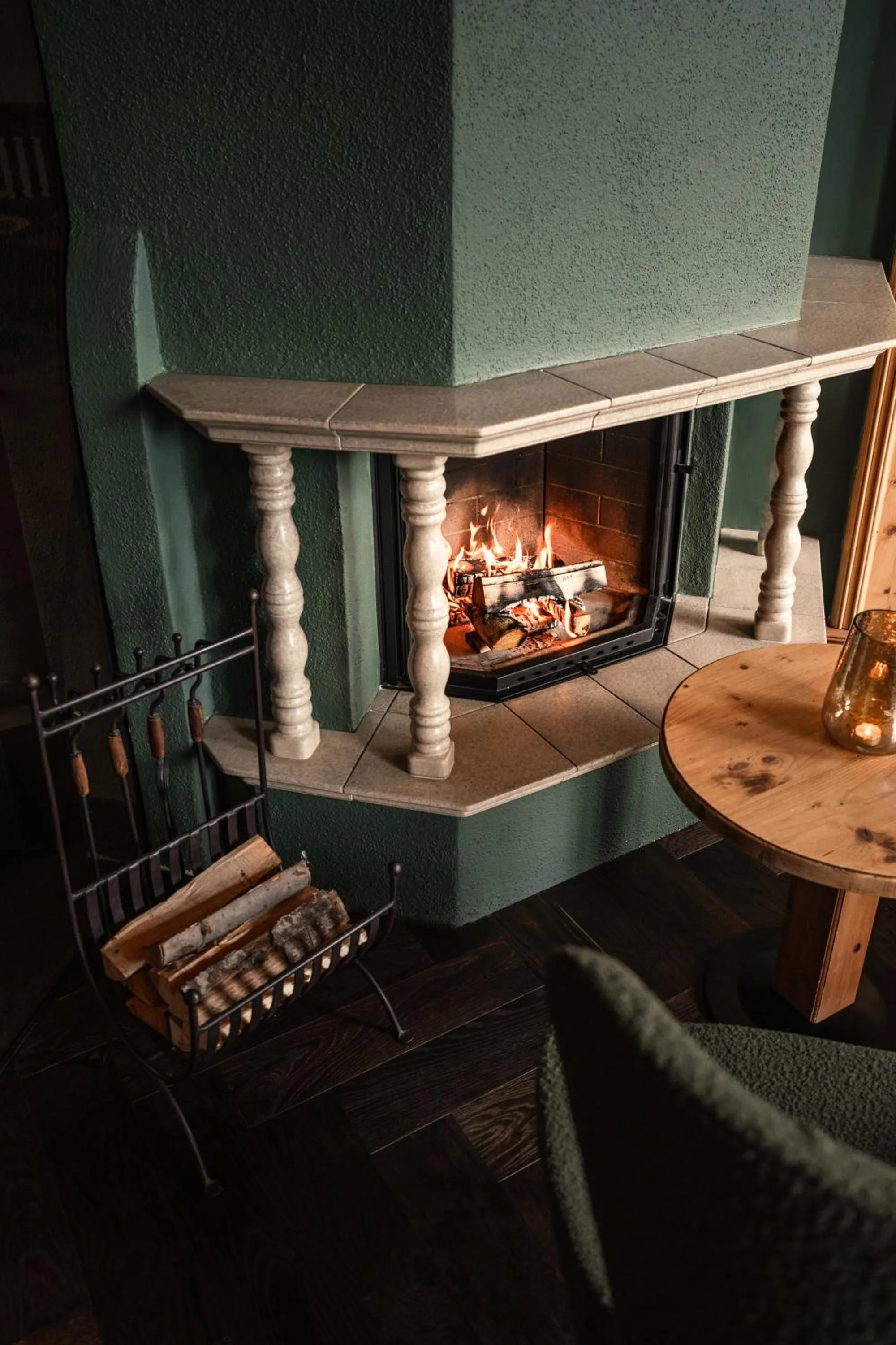 Library in Hotel Leitenhof 4 Sterne Superior