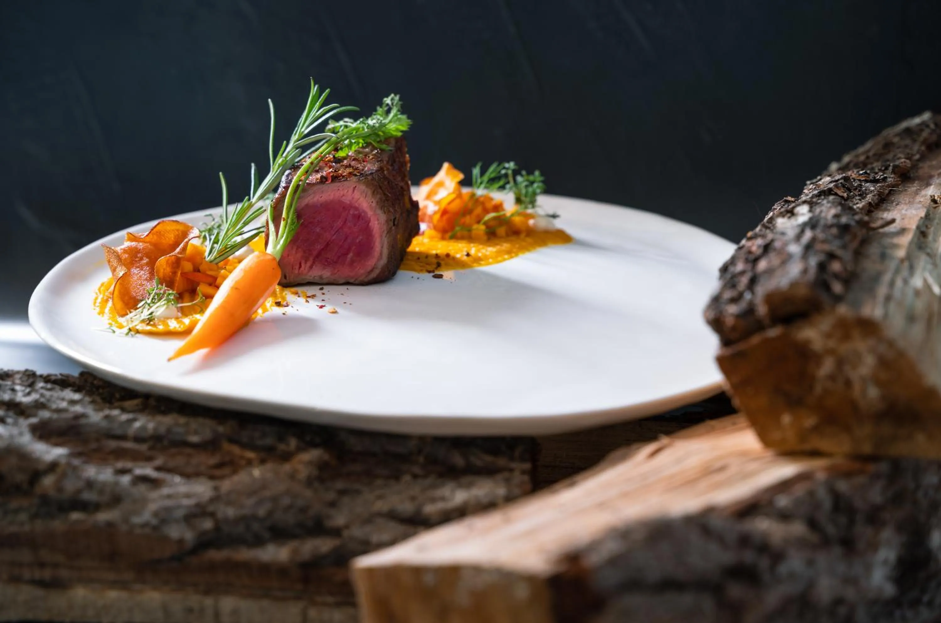 Food in Hotel Leitenhof 4 Sterne Superior