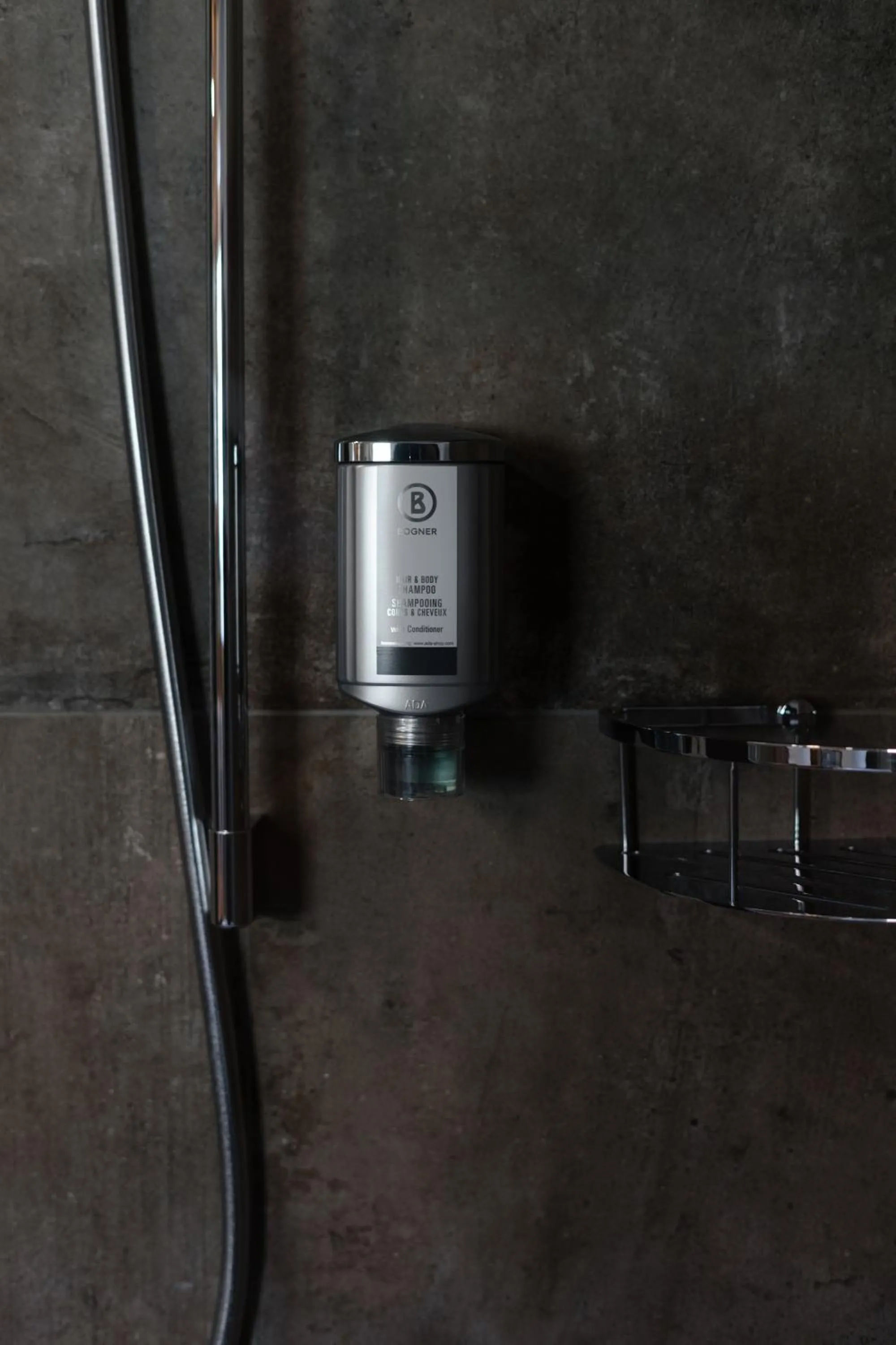 Bathroom in Hotel Leitenhof 4 Sterne Superior