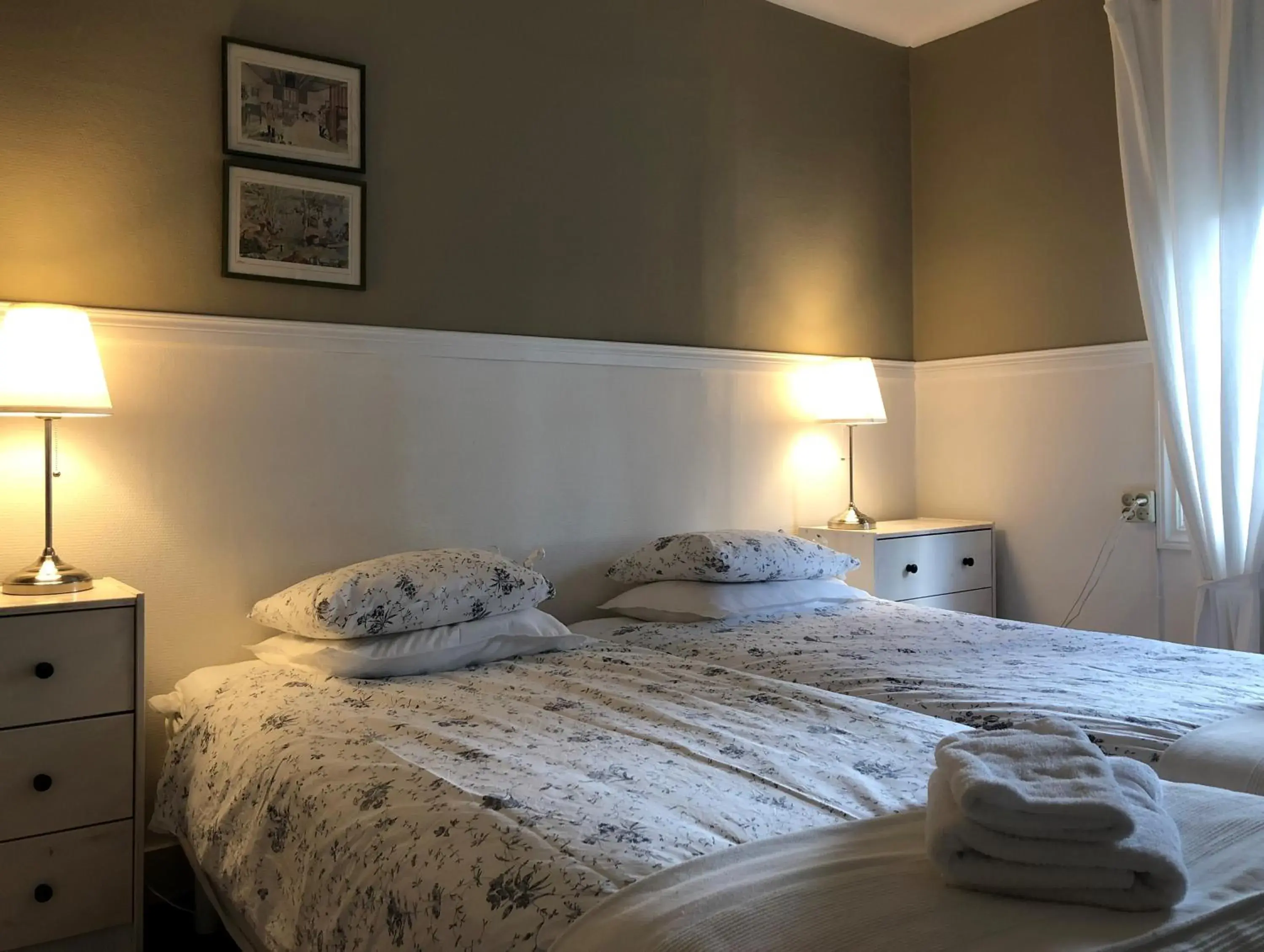 Double or Twin Room in Hotel PerOlofGården Double or Twin Room in Hotel PerOlofGården