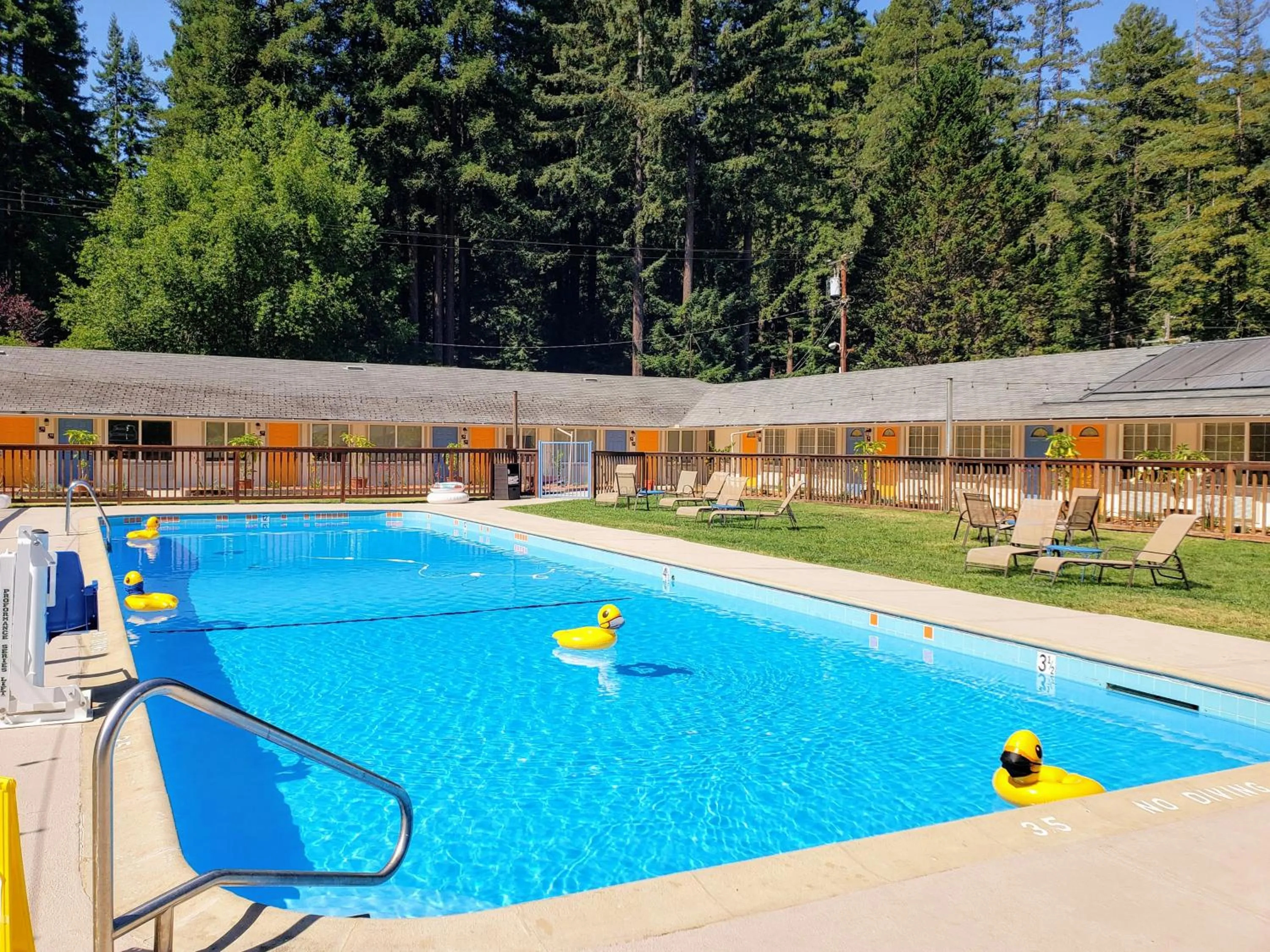 View (from property/room) in Casa Secoya