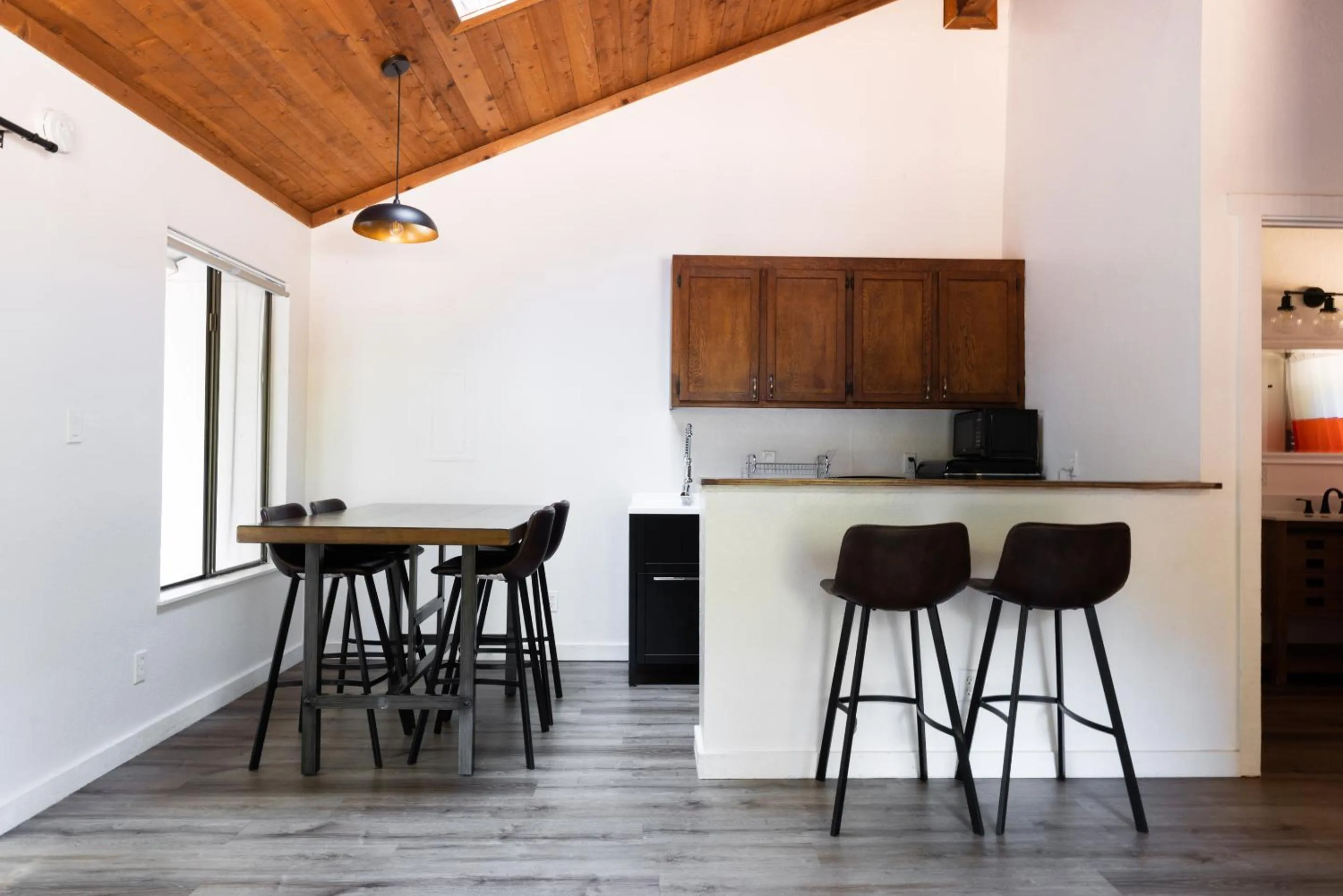 Kitchen or kitchenette in Casa Secoya