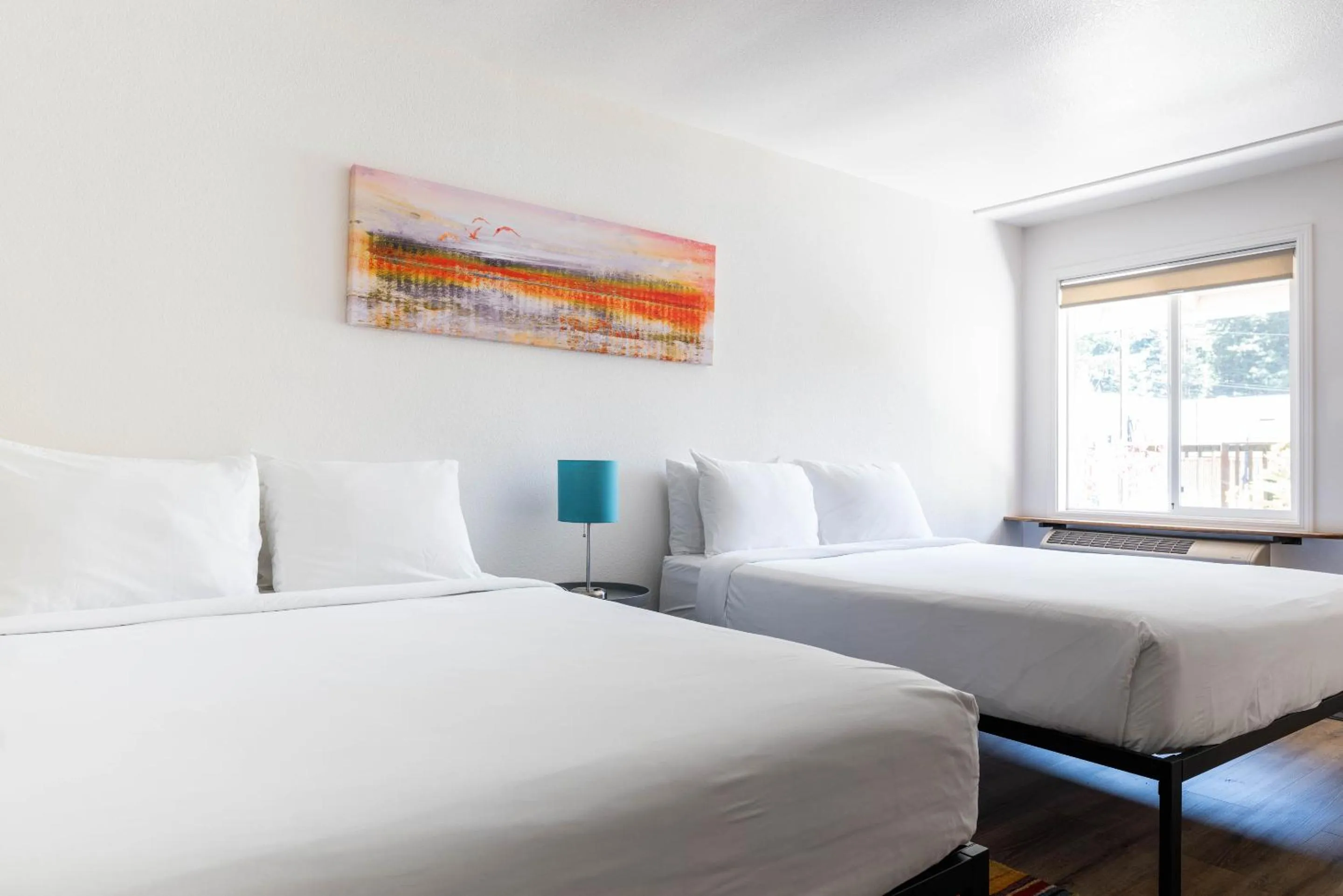 Bedroom, Bed in Casa Secoya