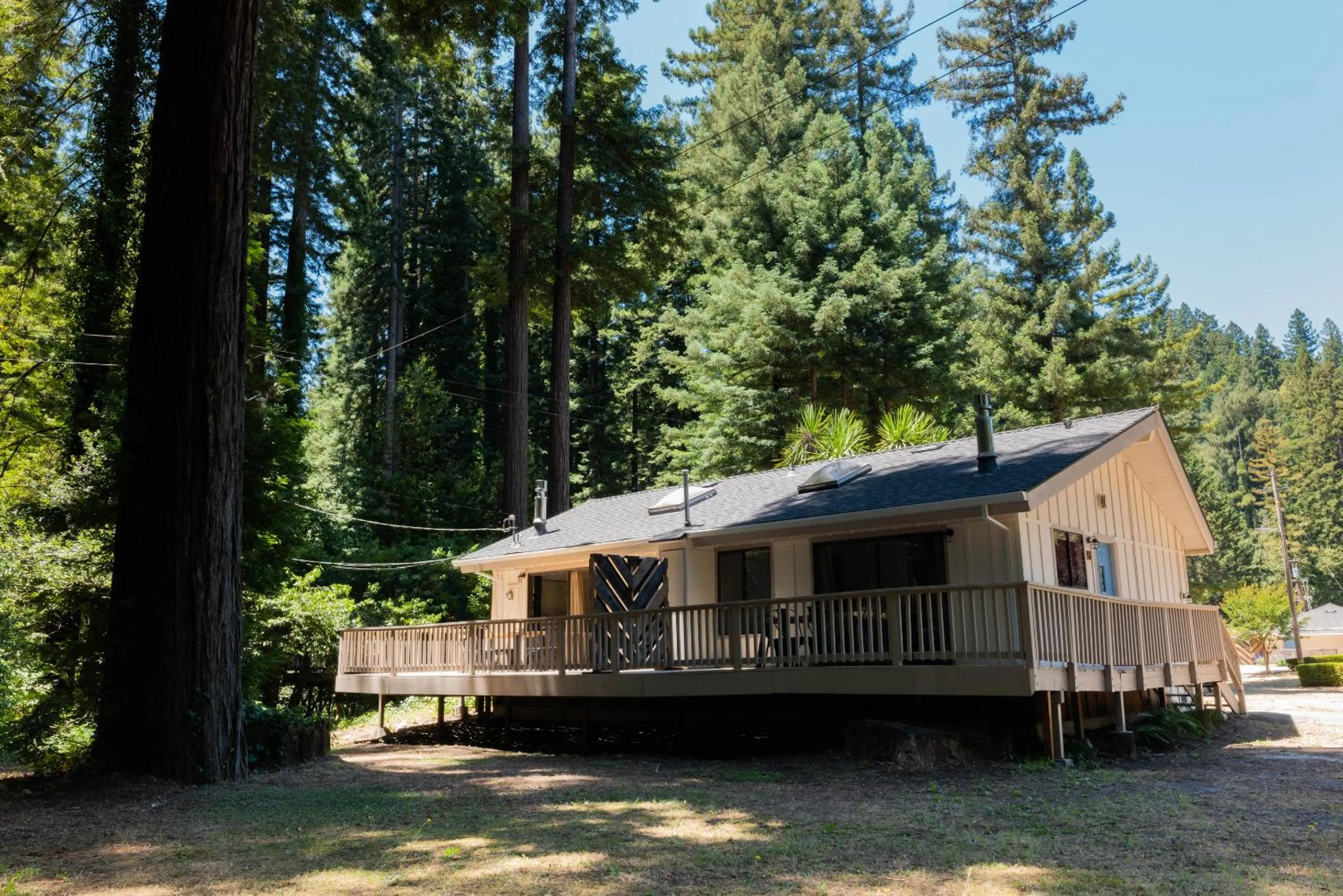 Property building in Casa Secoya