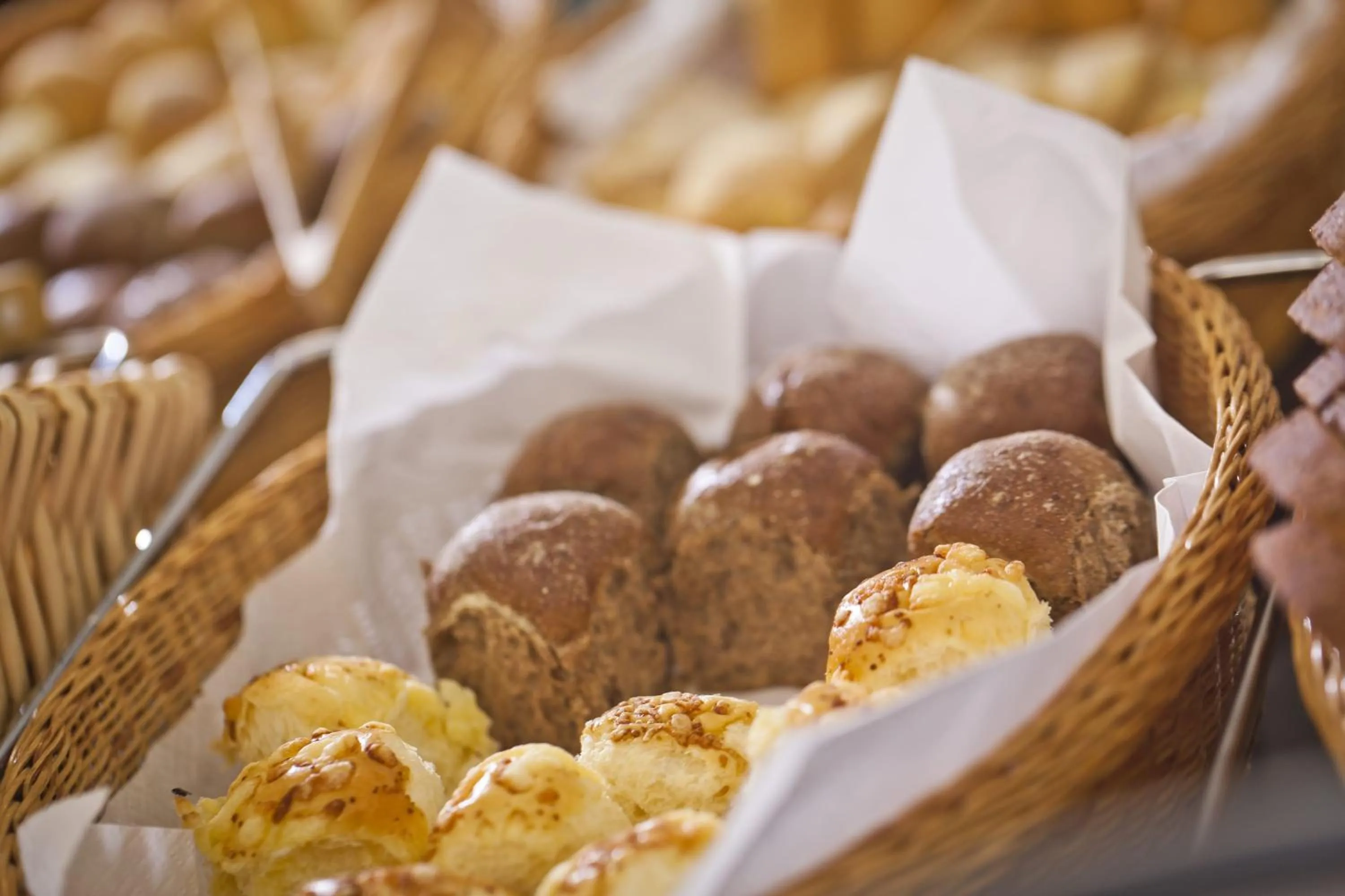 Food and drinks in Bourbon Residence Barra da Tijuca - Rio de Janeiro