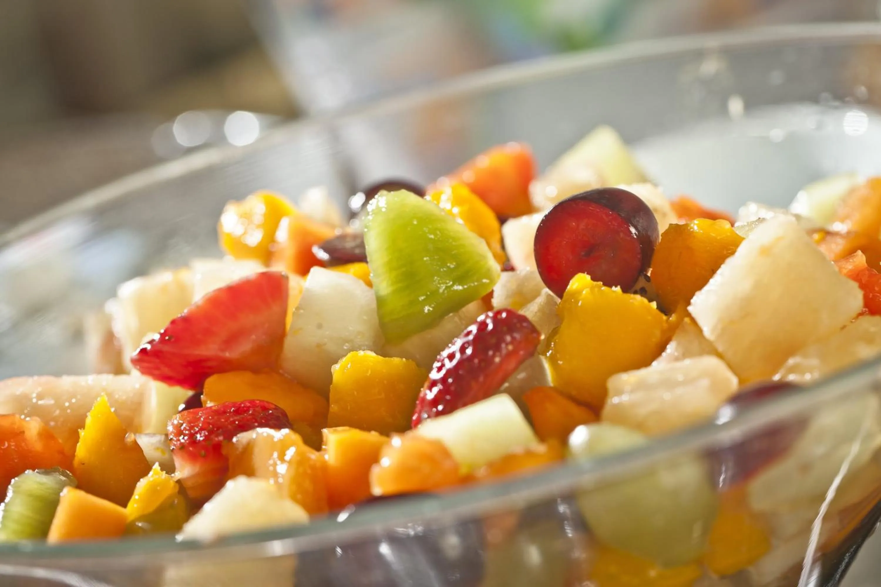 Food and drinks in Bourbon Residence Barra da Tijuca - Rio de Janeiro