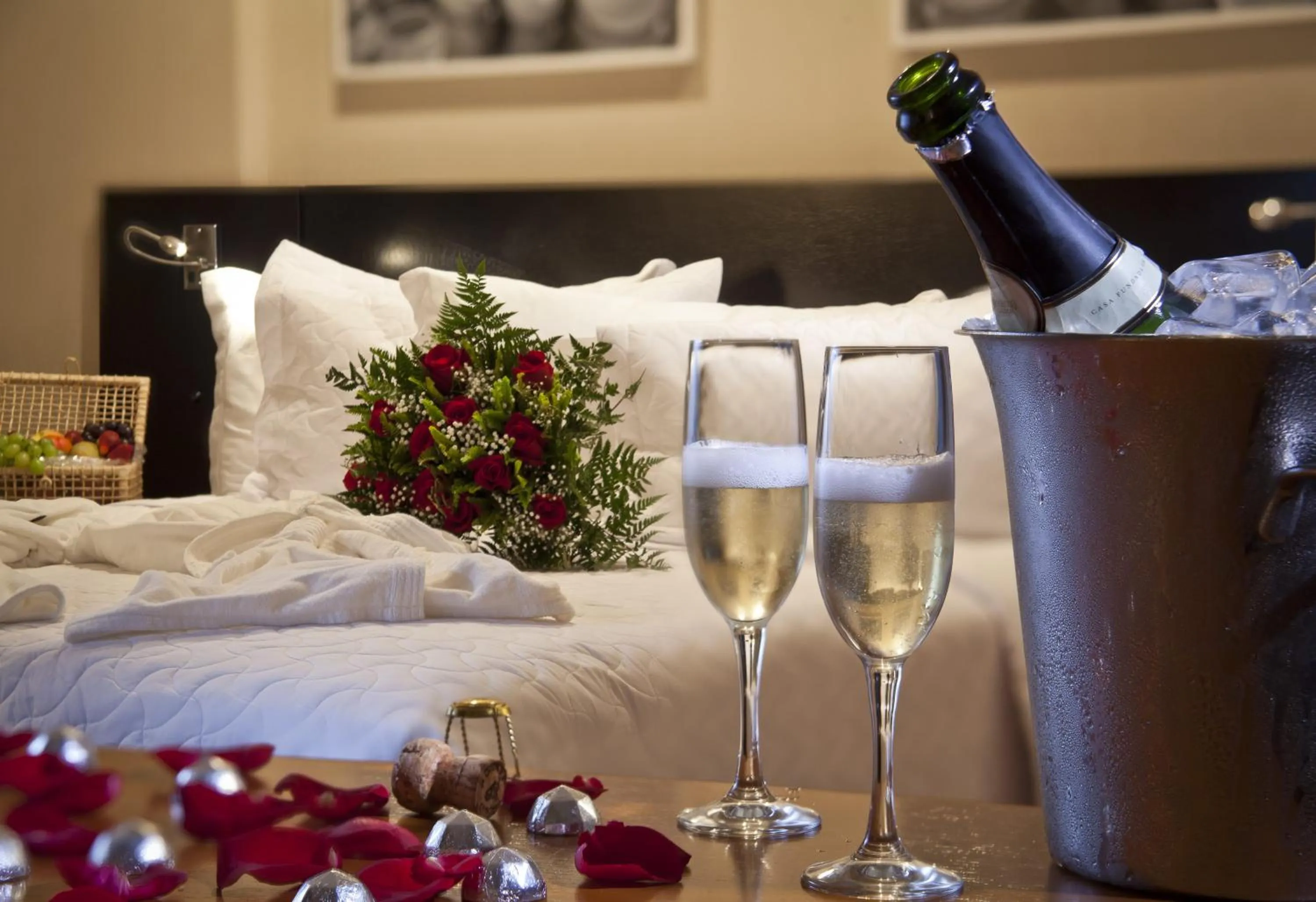 Bedroom in Bourbon Residence Barra da Tijuca - Rio de Janeiro