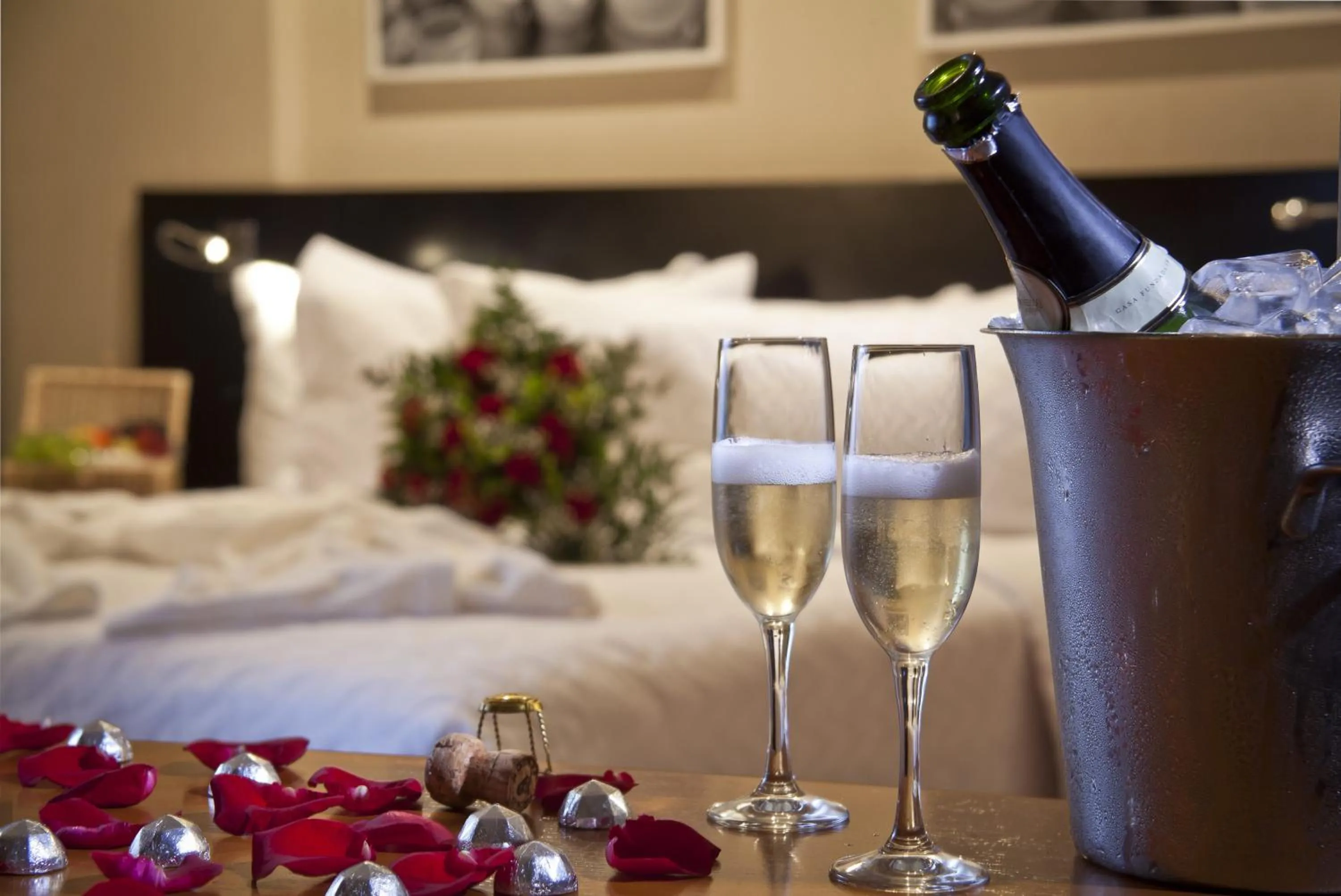 Food and drinks in Bourbon Residence Barra da Tijuca - Rio de Janeiro