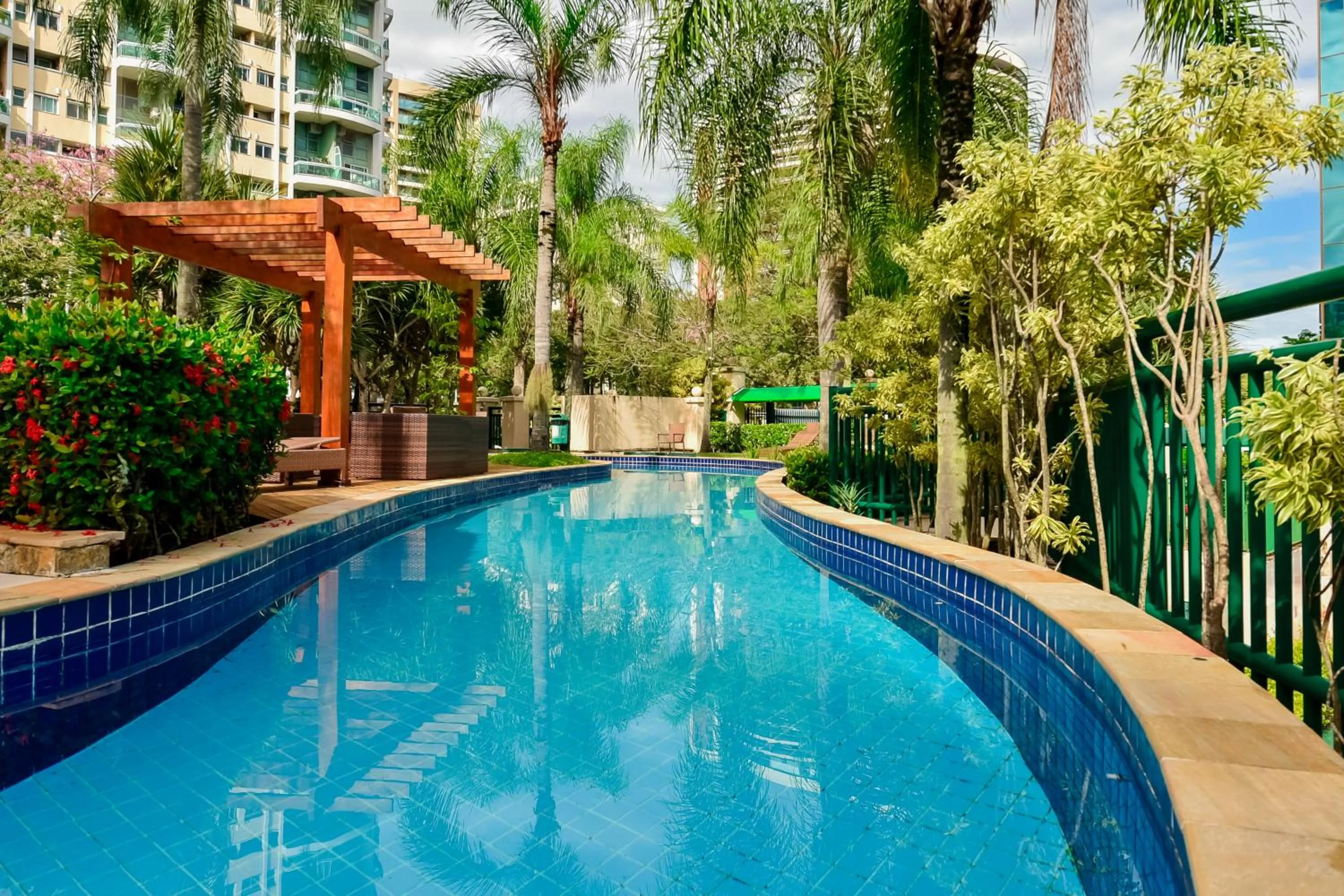 Bourbon Residence Barra da Tijuca - Rio de Janeiro