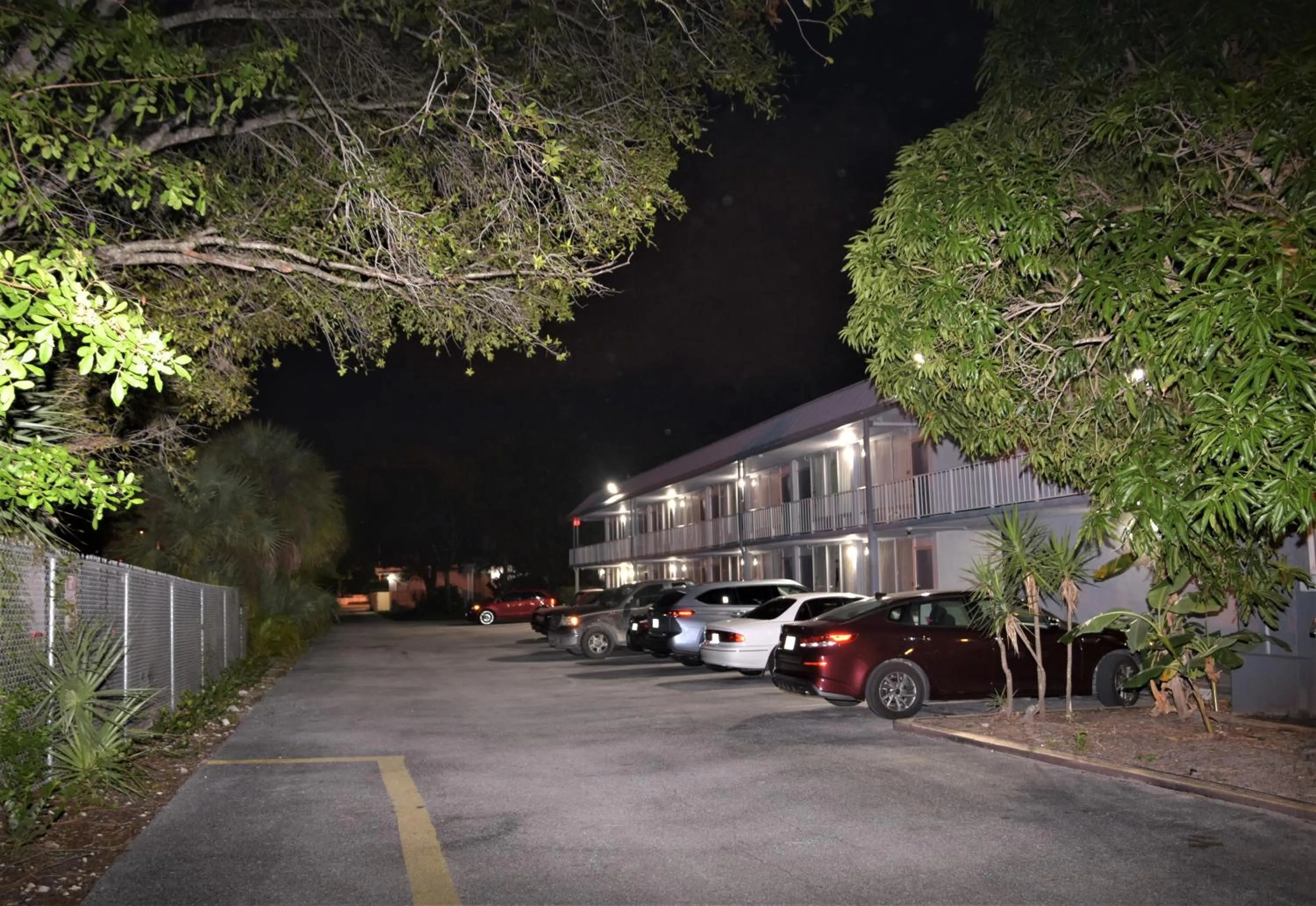 Property building in Days Inn by Wyndham Stuart