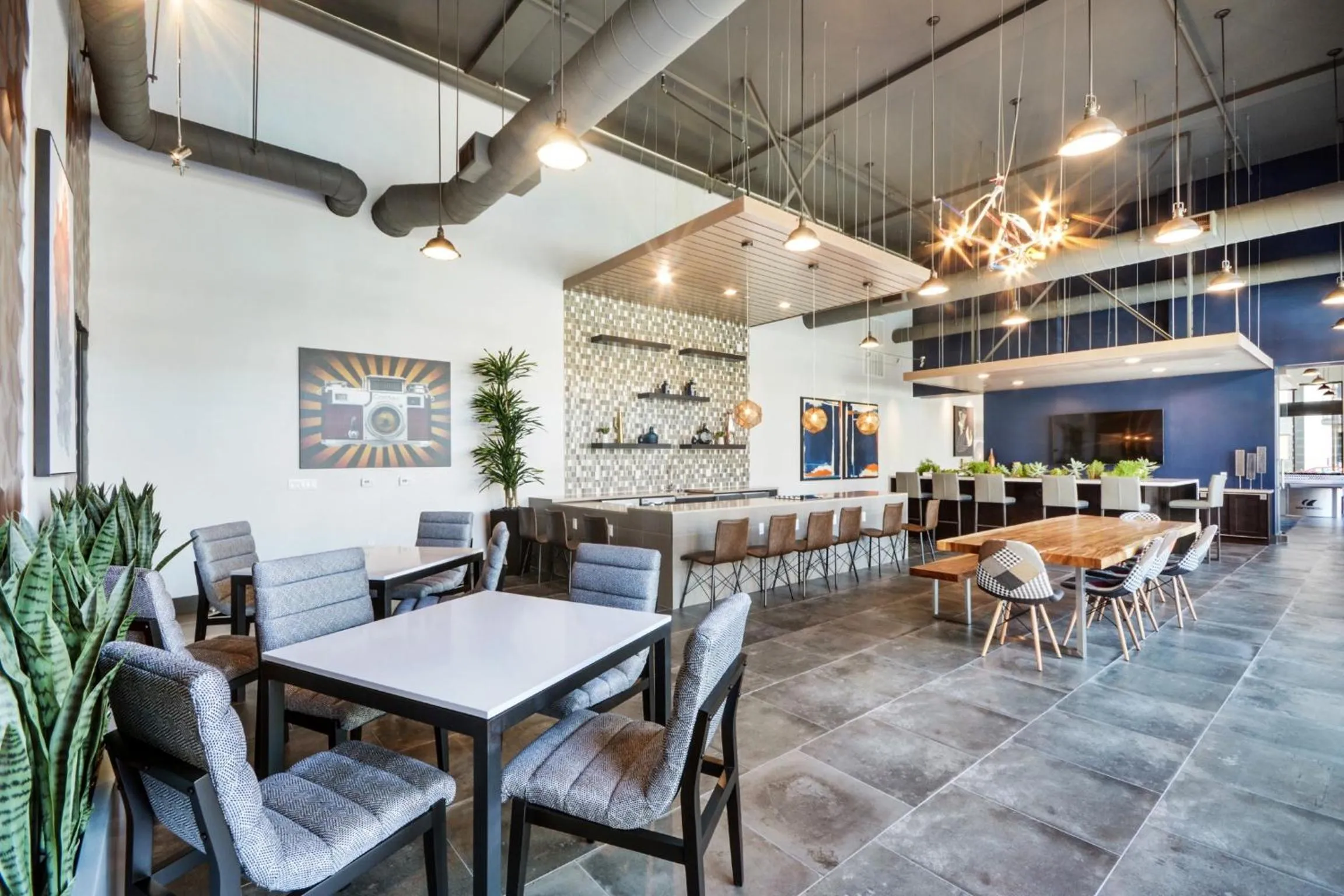 Lounge or bar in Global Luxury Suites in Menlo Park