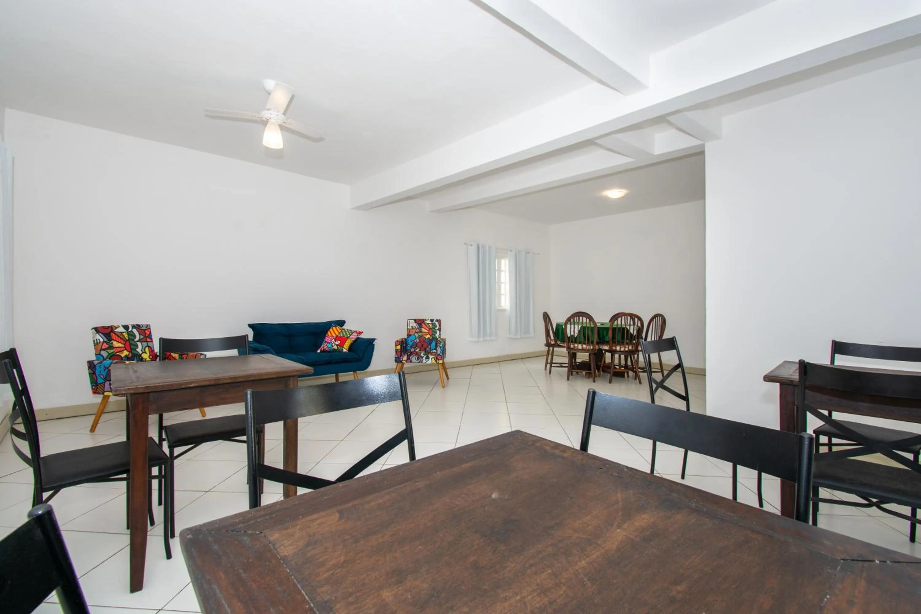 Lobby or reception in Pousada Casuarina Ferradura