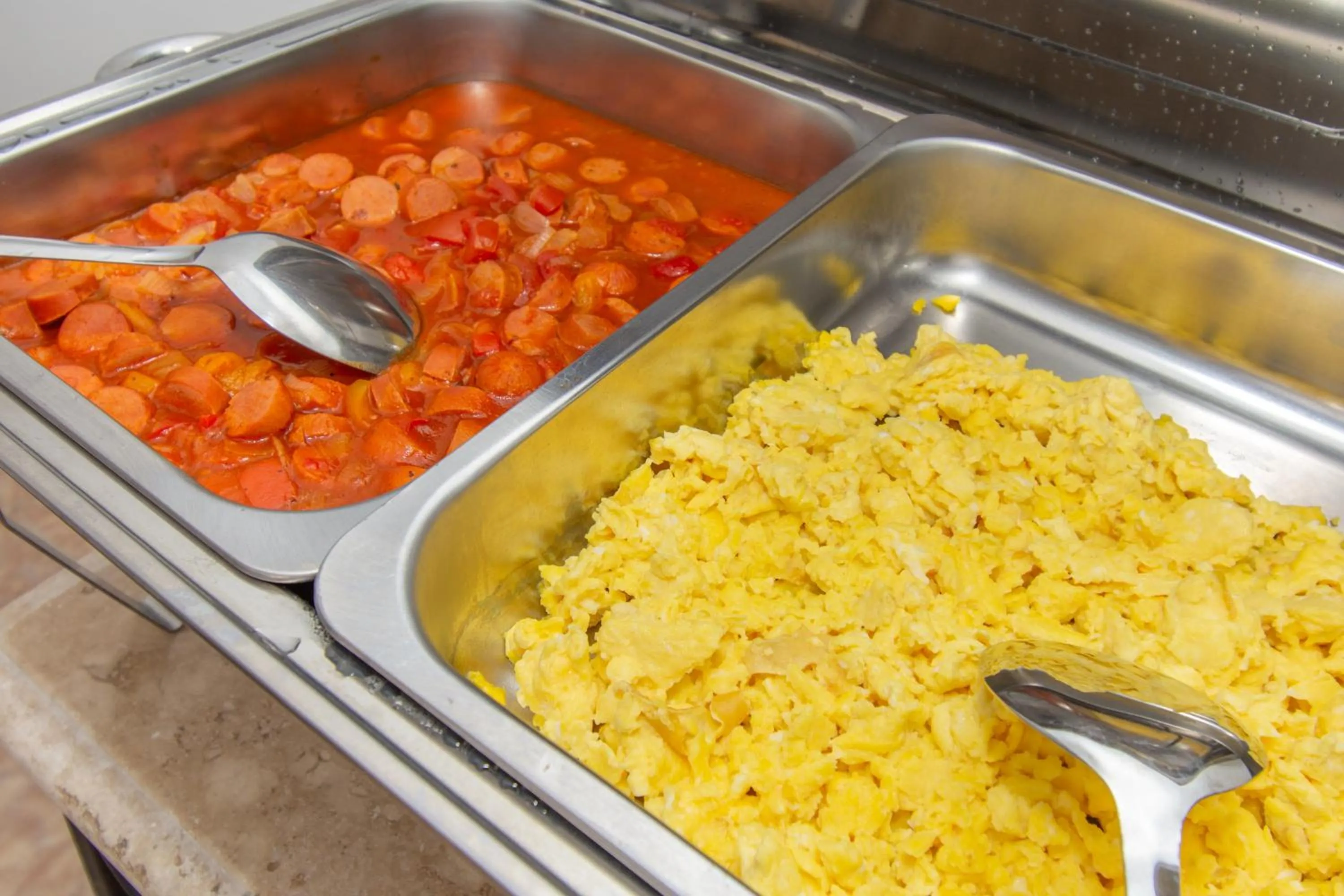 Breakfast in Pousada Casuarina Ferradura