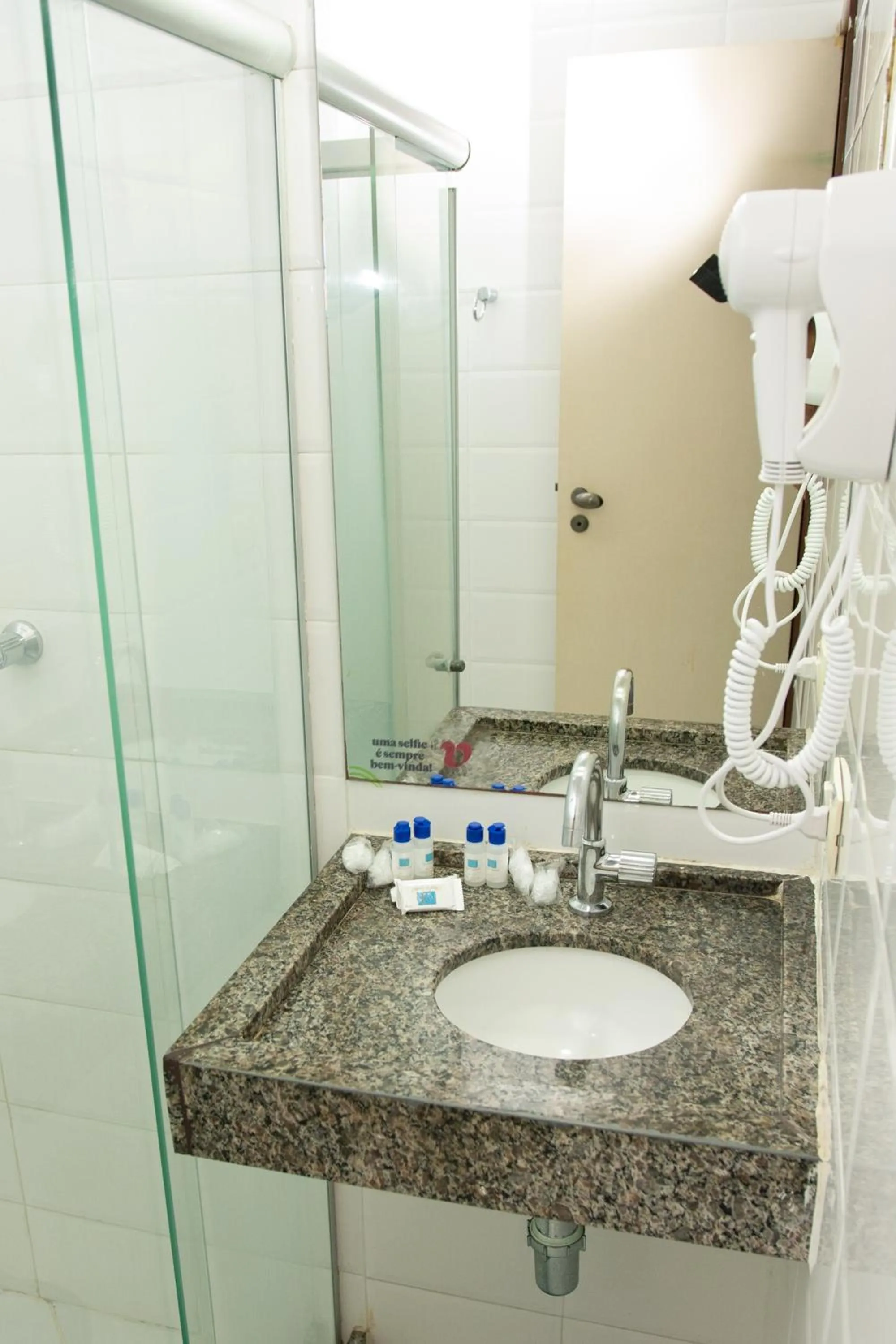 Bathroom in VOA Ambassador Flat