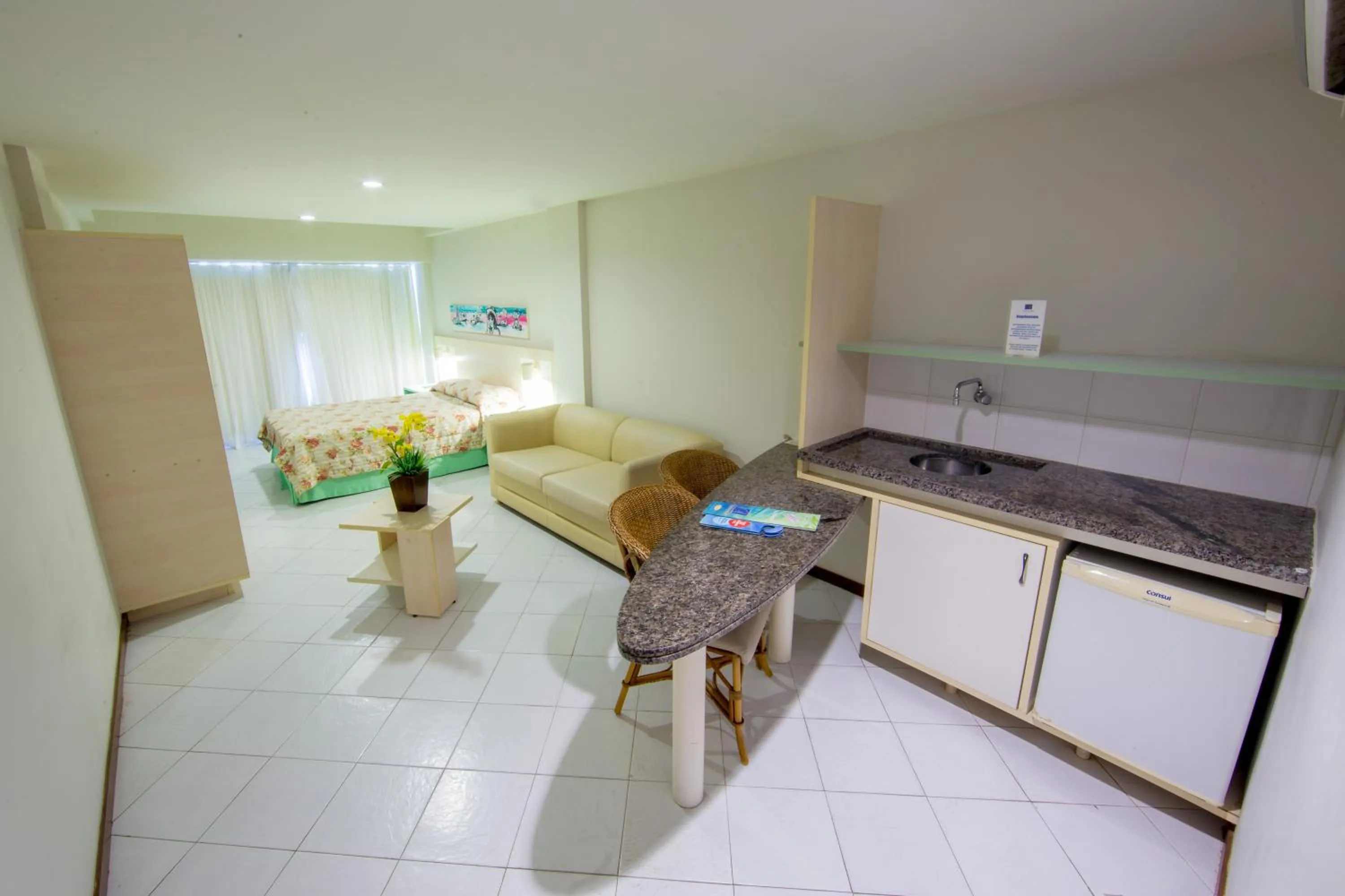 Kitchen or kitchenette in VOA Ambassador Flat