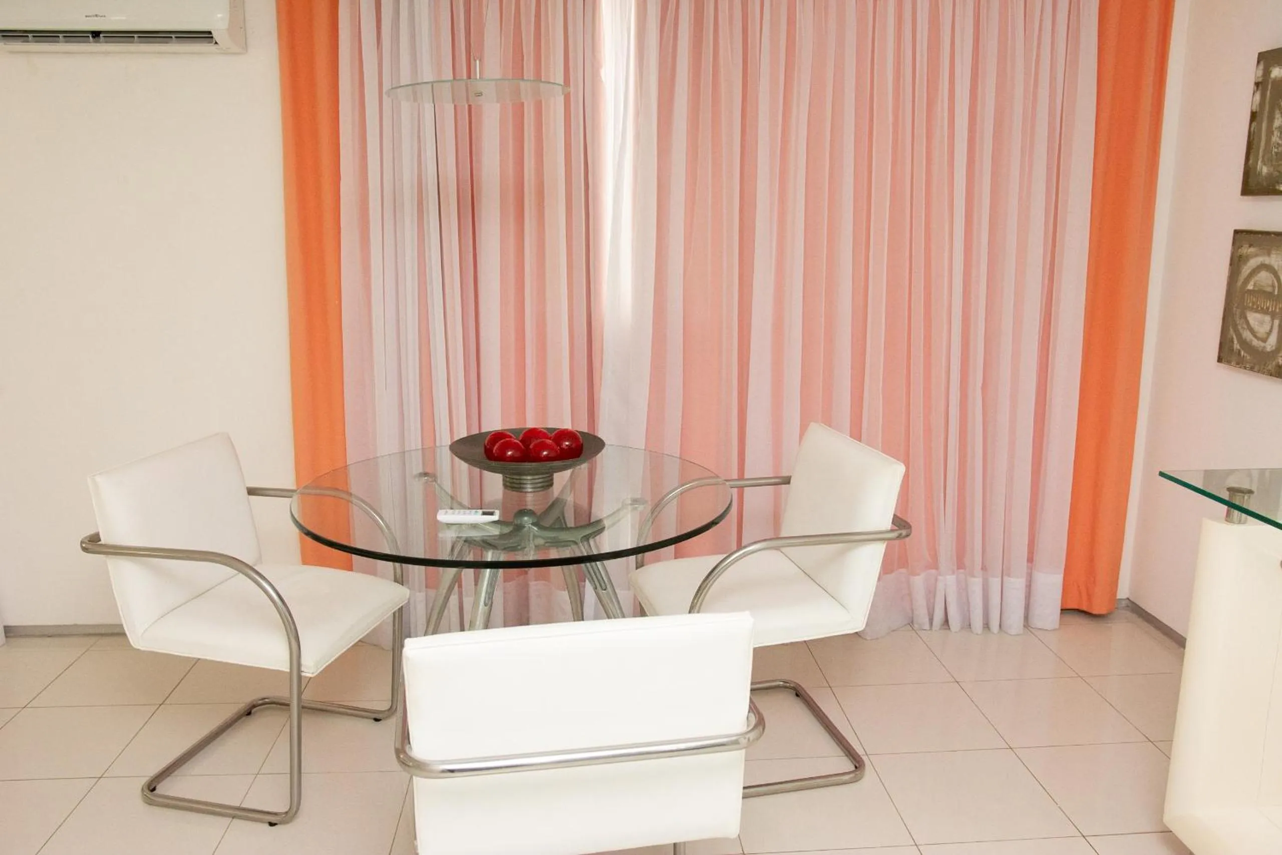 Living room in VOA Ambassador Flat