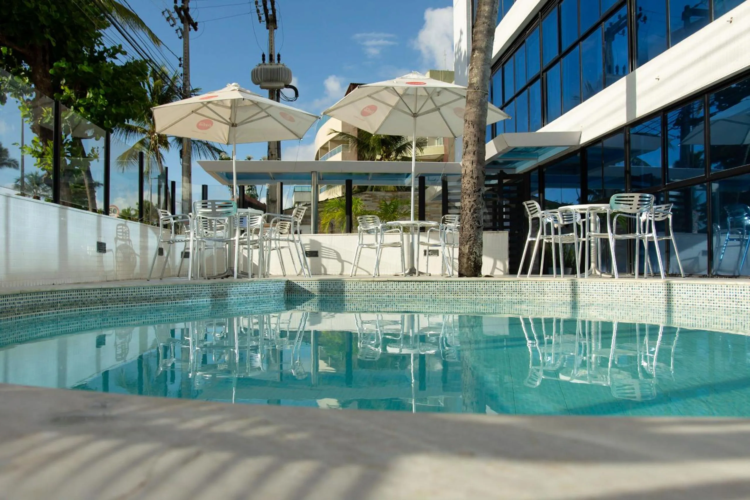 Day in VOA Ambassador Flat