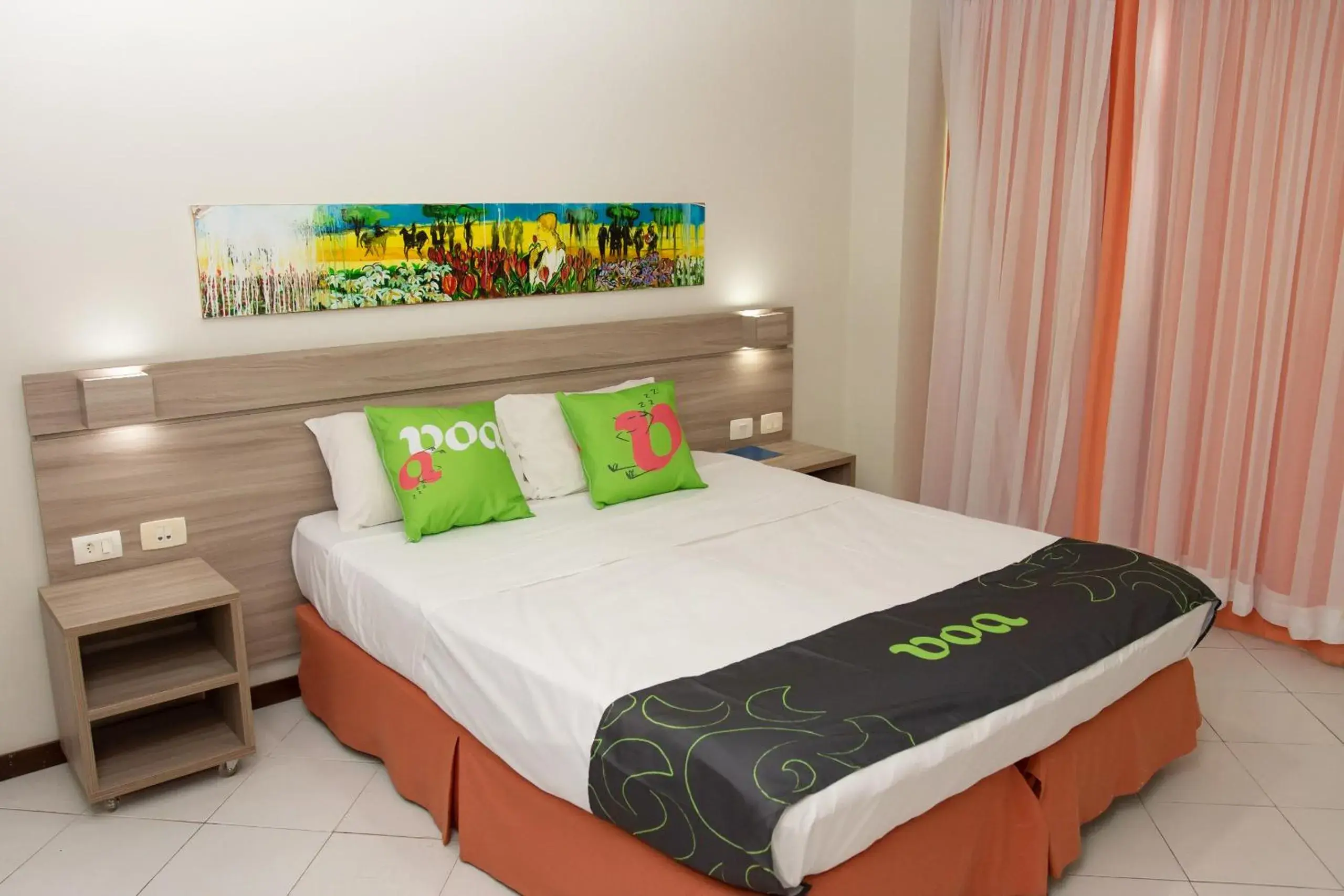 Suite with Sea View in VOA Ambassador Flat Suite with Sea View in VOA Ambassador Flat