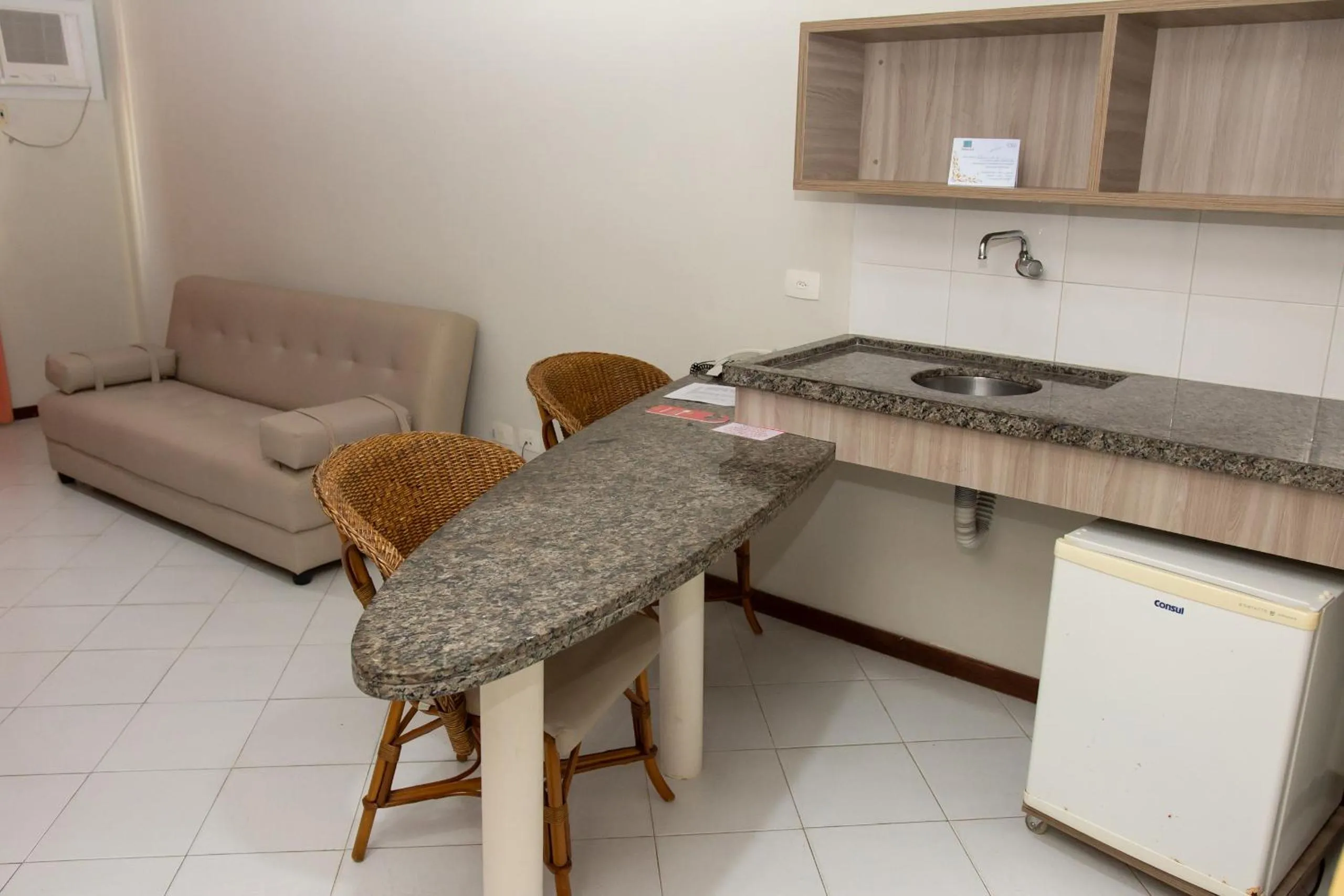 Kitchen or kitchenette in VOA Ambassador Flat