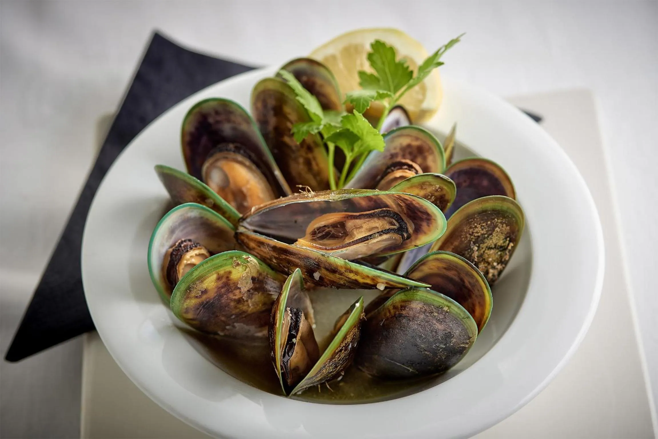 Food close-up in Escape To Picton Boutique Hotel