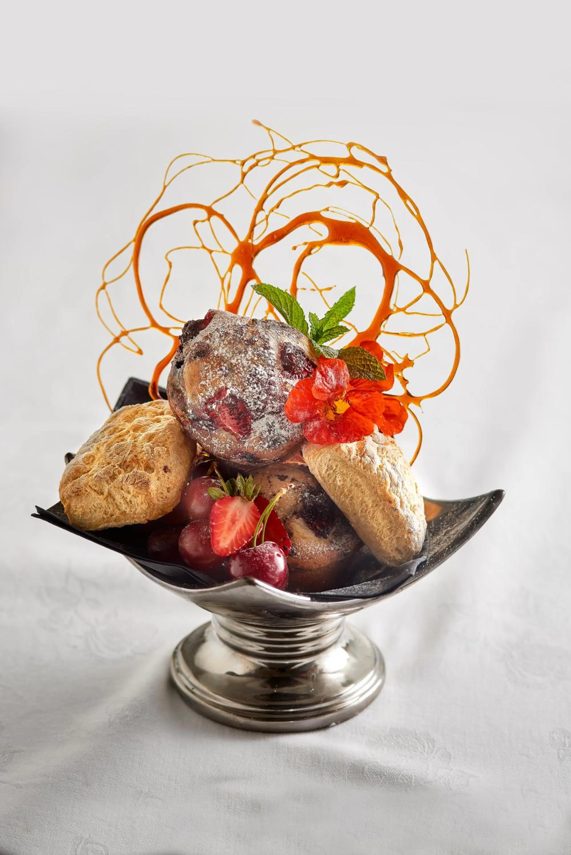 Food close-up in Escape To Picton Boutique Hotel