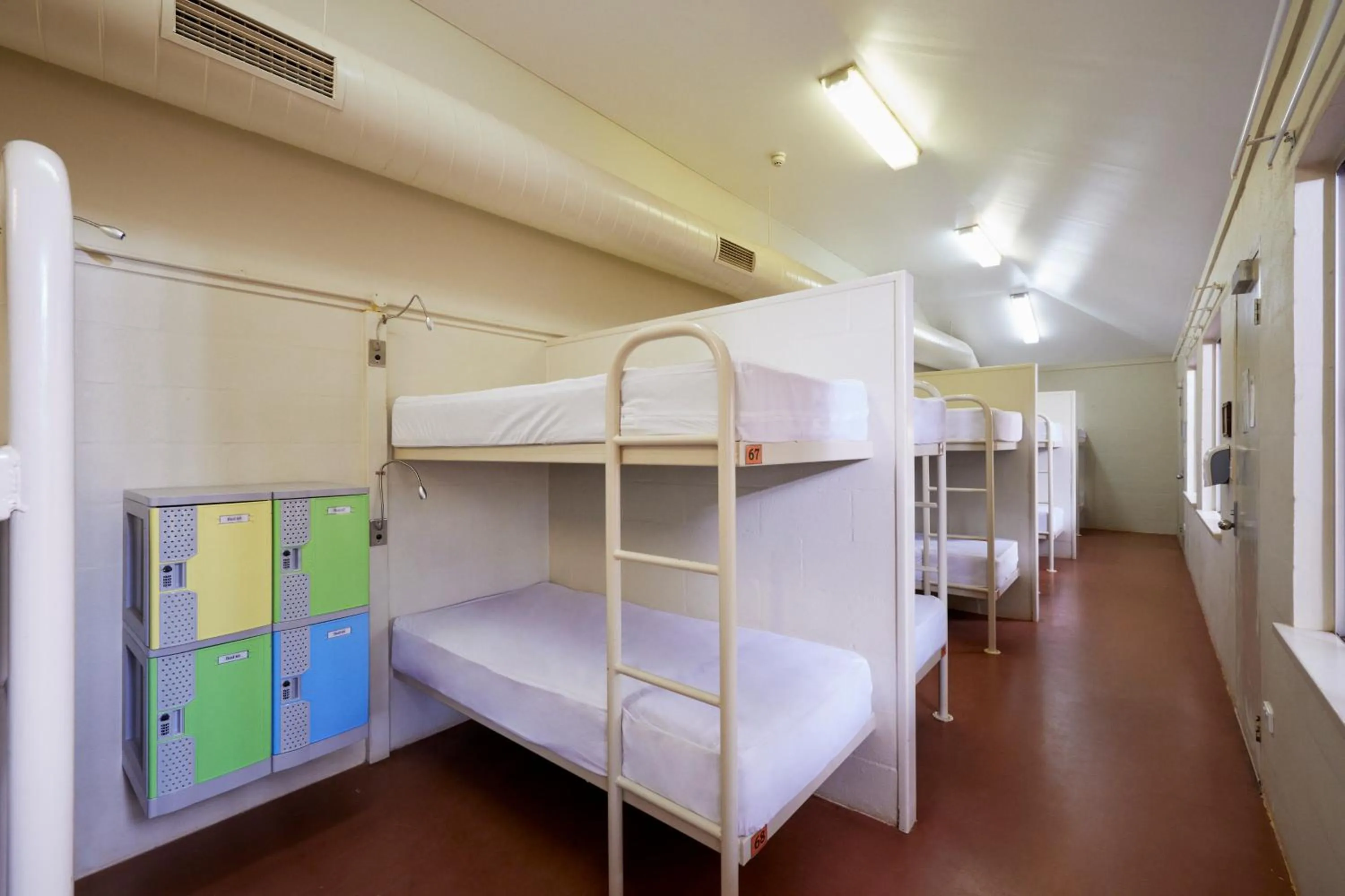 bunk bed, Bed in Outback Pioneer a member of ibis Styles