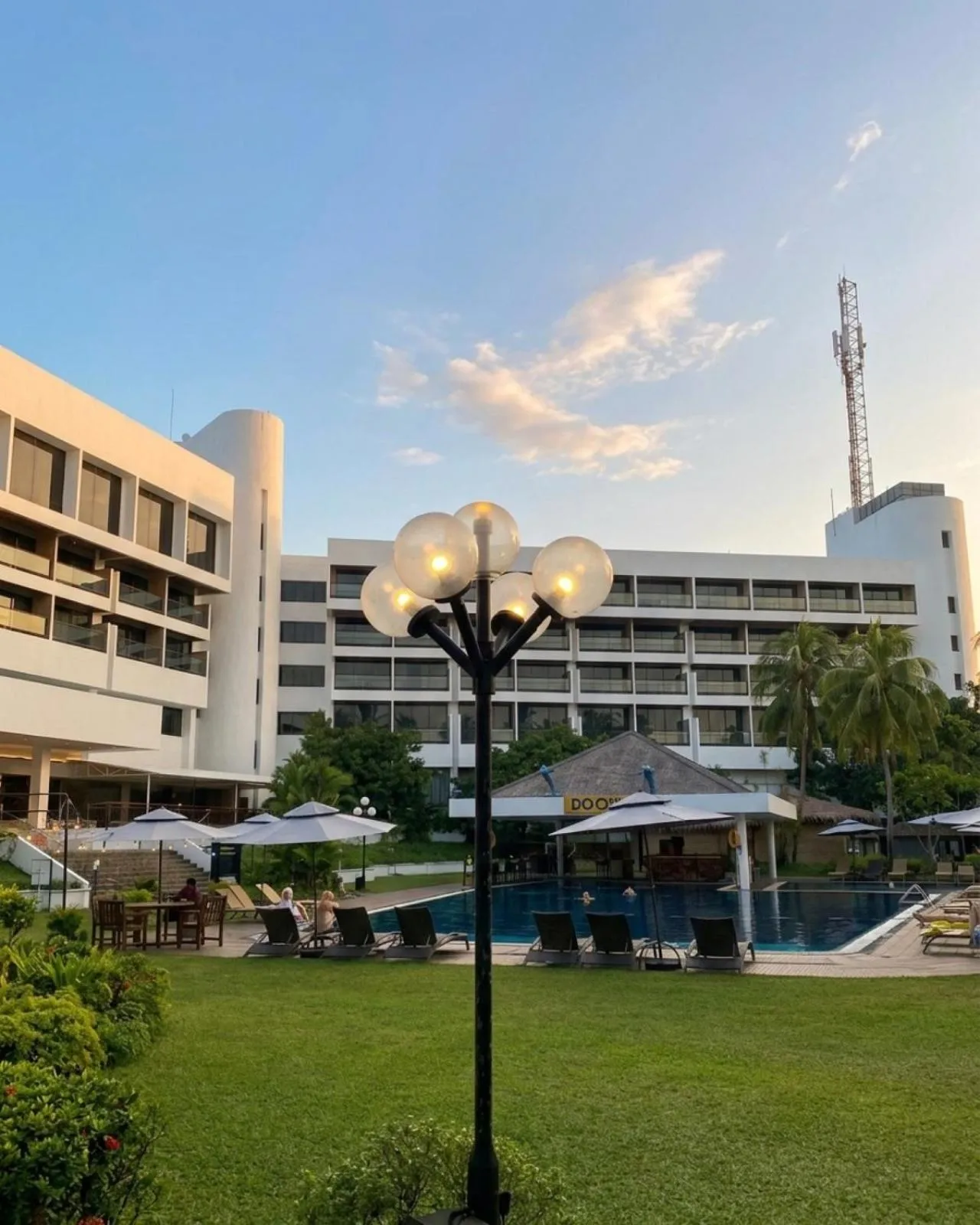 Batam View Beach Resort