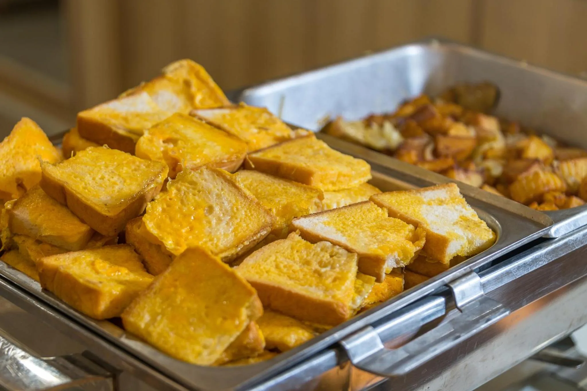 Breakfast in Aonang All Seasons Beach Resort