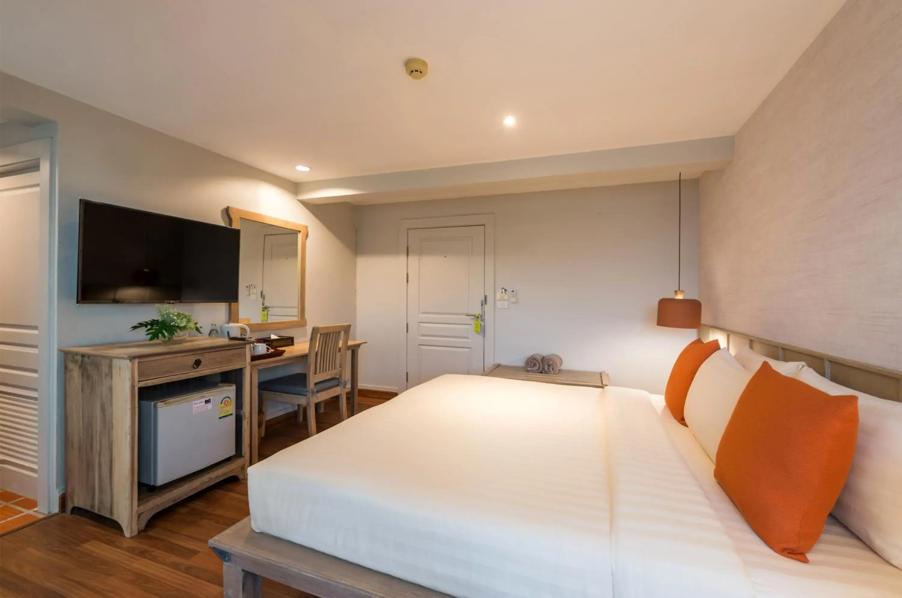 Grand Superior Double Room in Aonang All Seasons Beach Resort Grand Superior Double Room in Aonang All Seasons Beach Resort