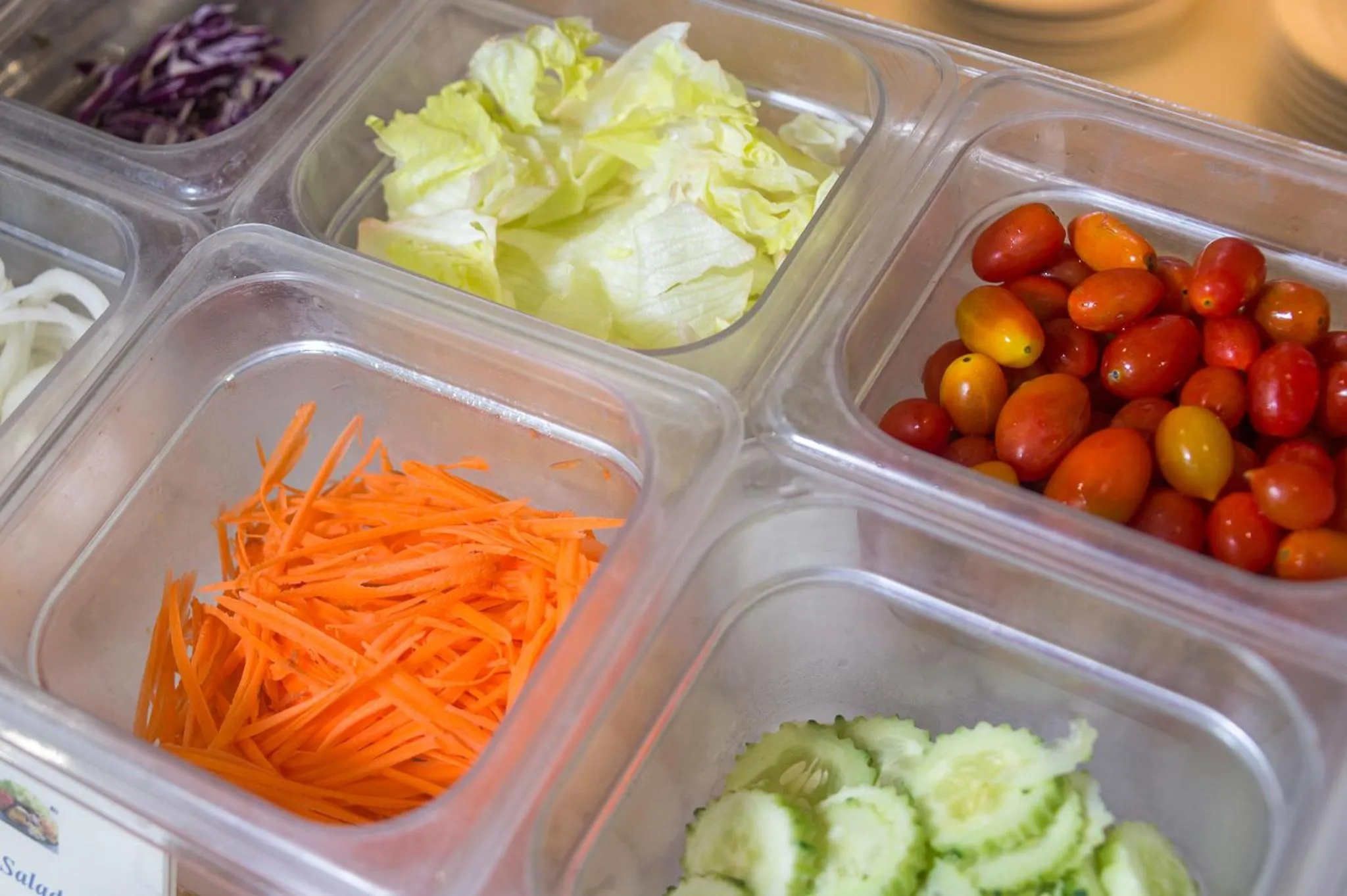 Breakfast in Aonang All Seasons Beach Resort