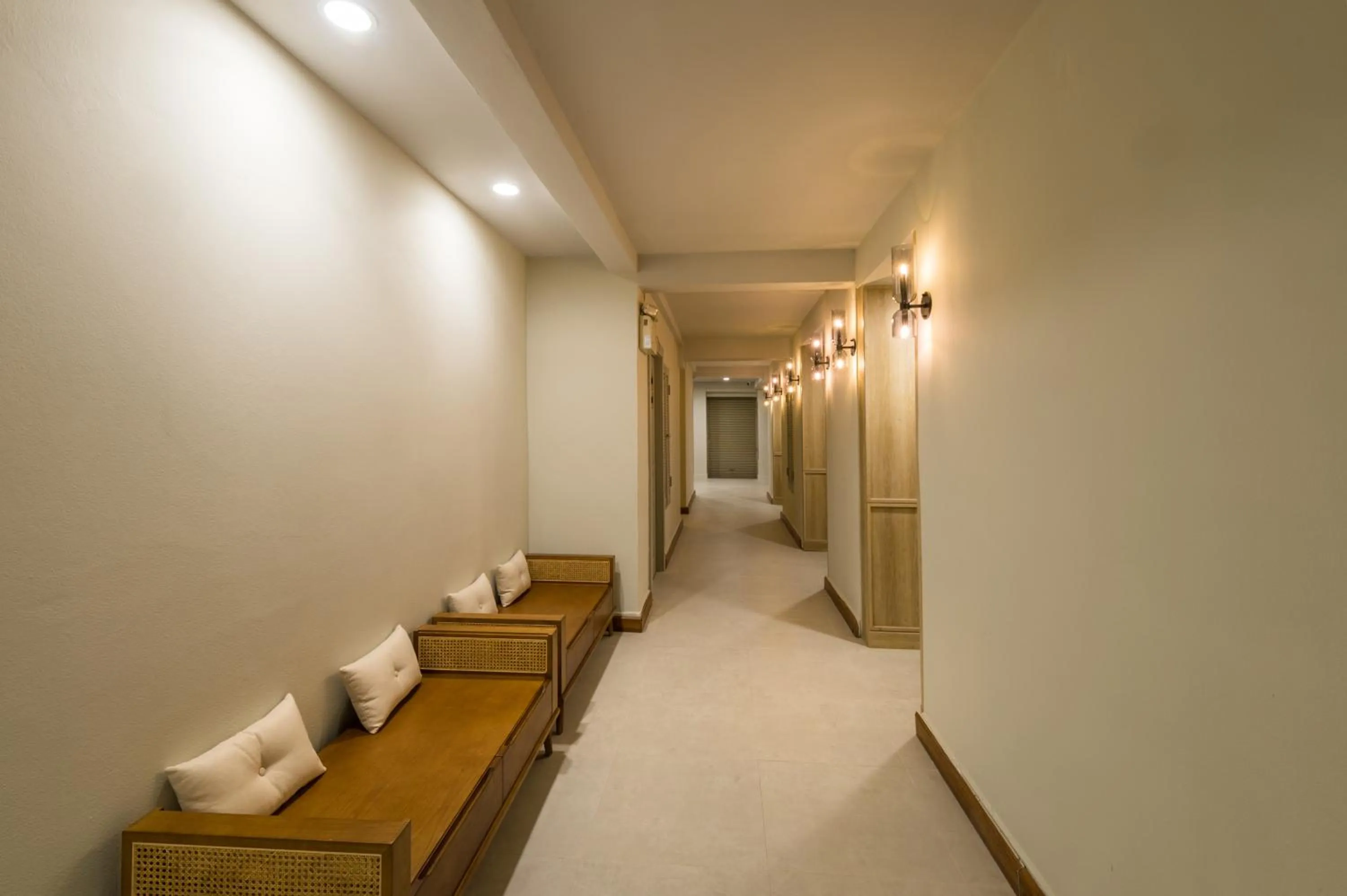 hair dresser in Aonang All Seasons Beach Resort