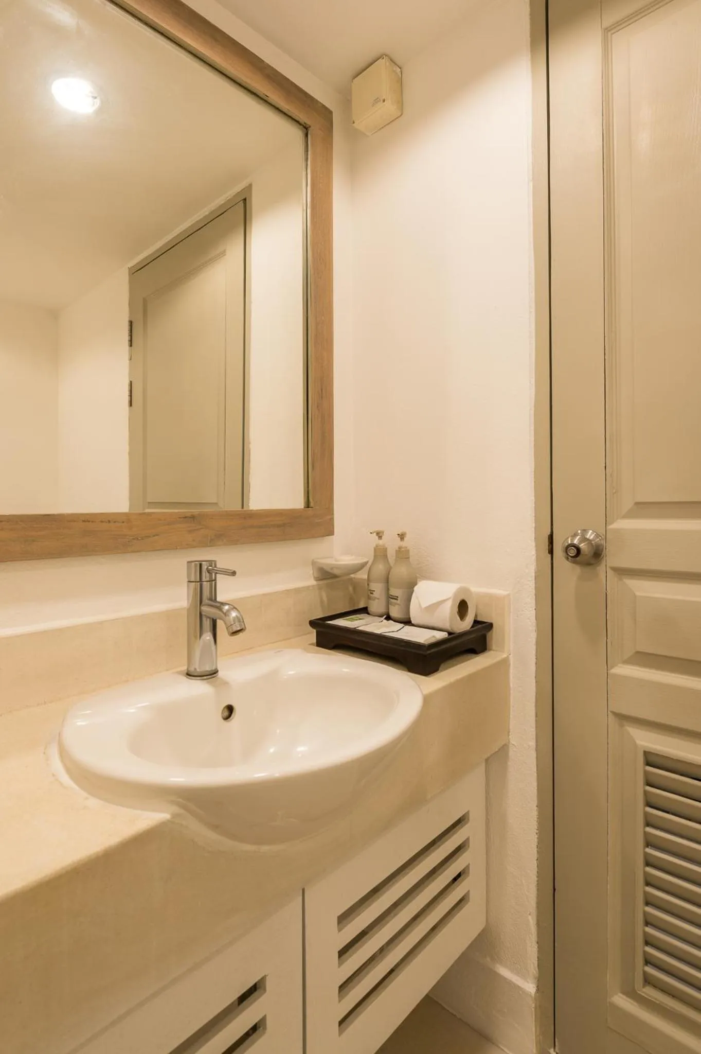 Bathroom in Aonang All Seasons Beach Resort