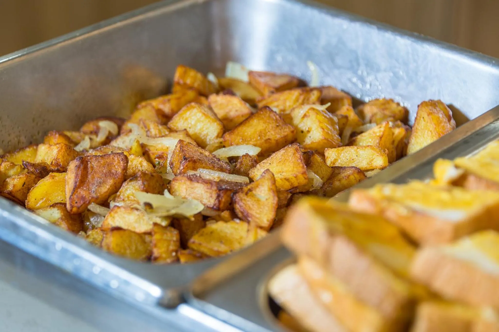 Breakfast in Aonang All Seasons Beach Resort