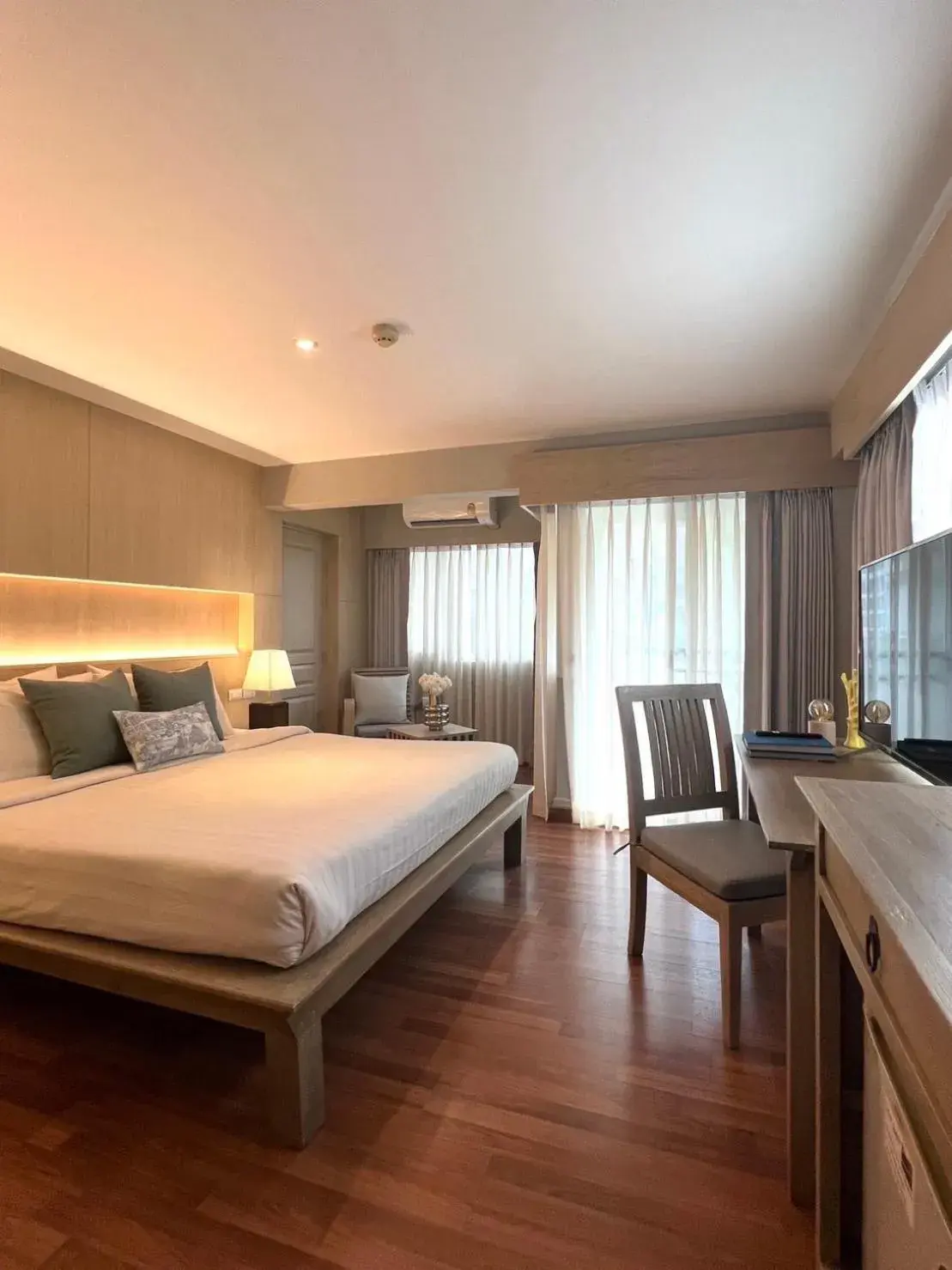 Superior Double or Twin Room in Aonang All Seasons Beach Resort Superior Double or Twin Room in Aonang All Seasons Beach Resort