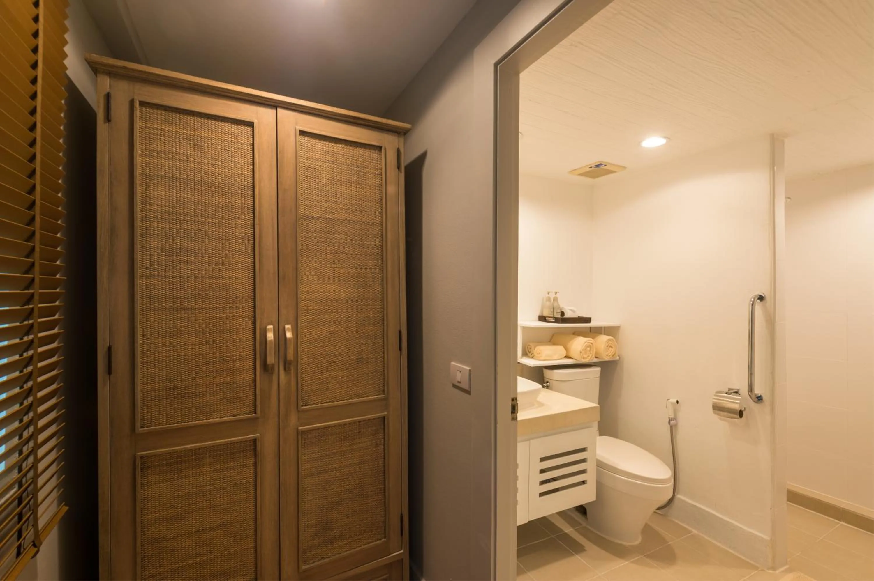 Bathroom in Aonang All Seasons Beach Resort