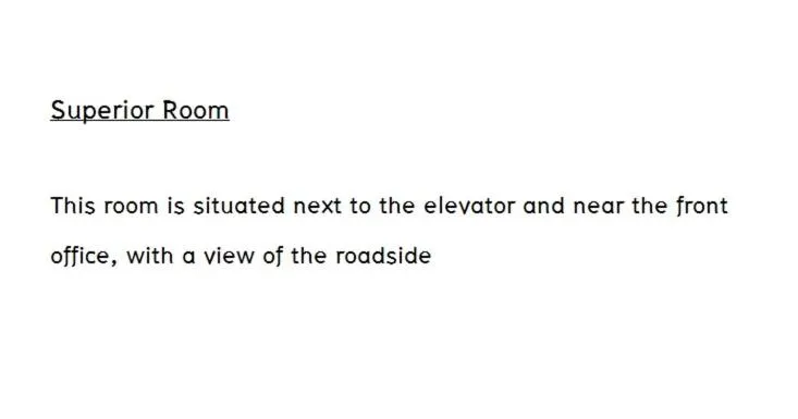 Yodia Heritage Hotel