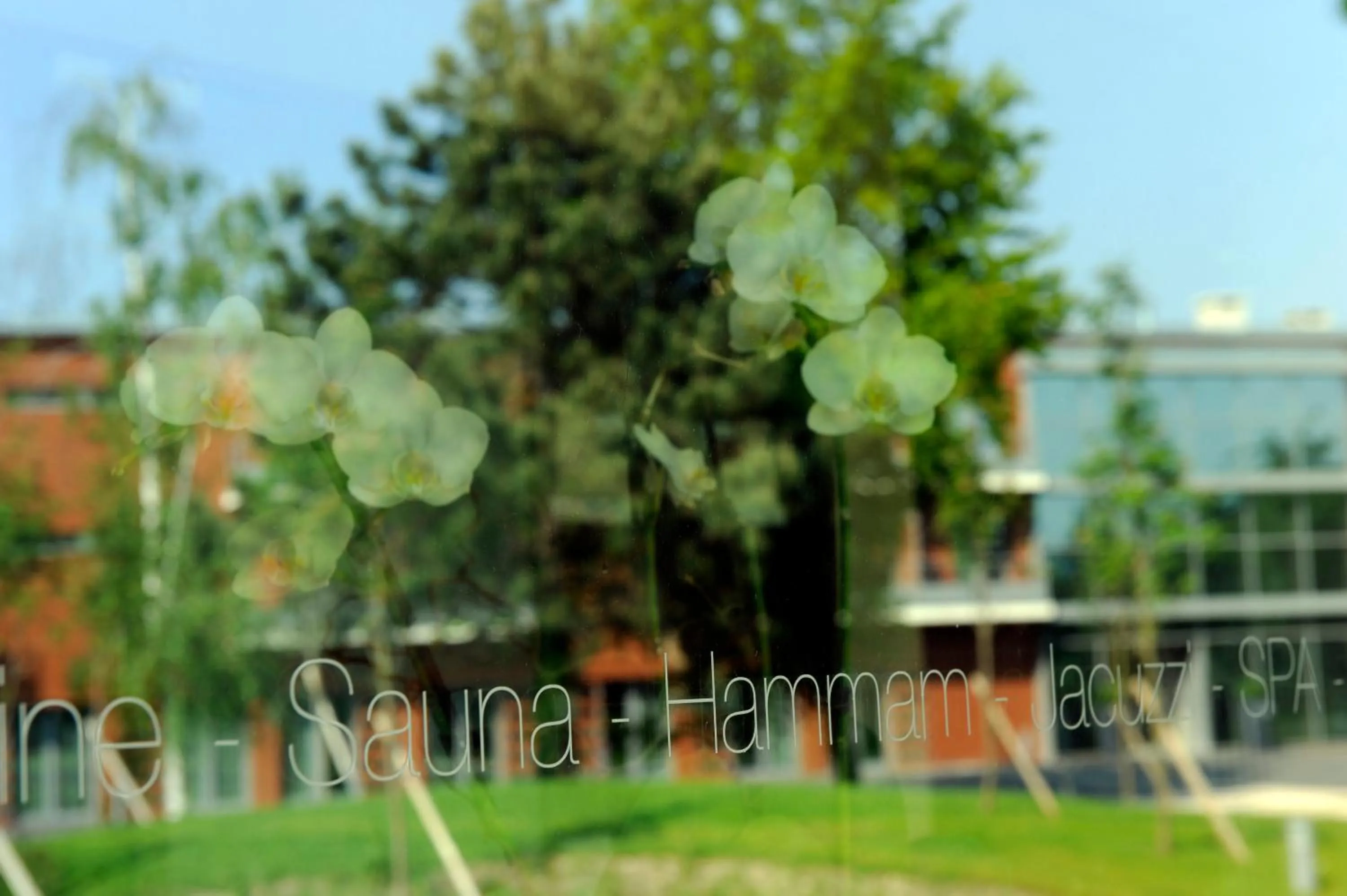 Property building in Le Relais de La Malmaison, a member of Radisson Individuals