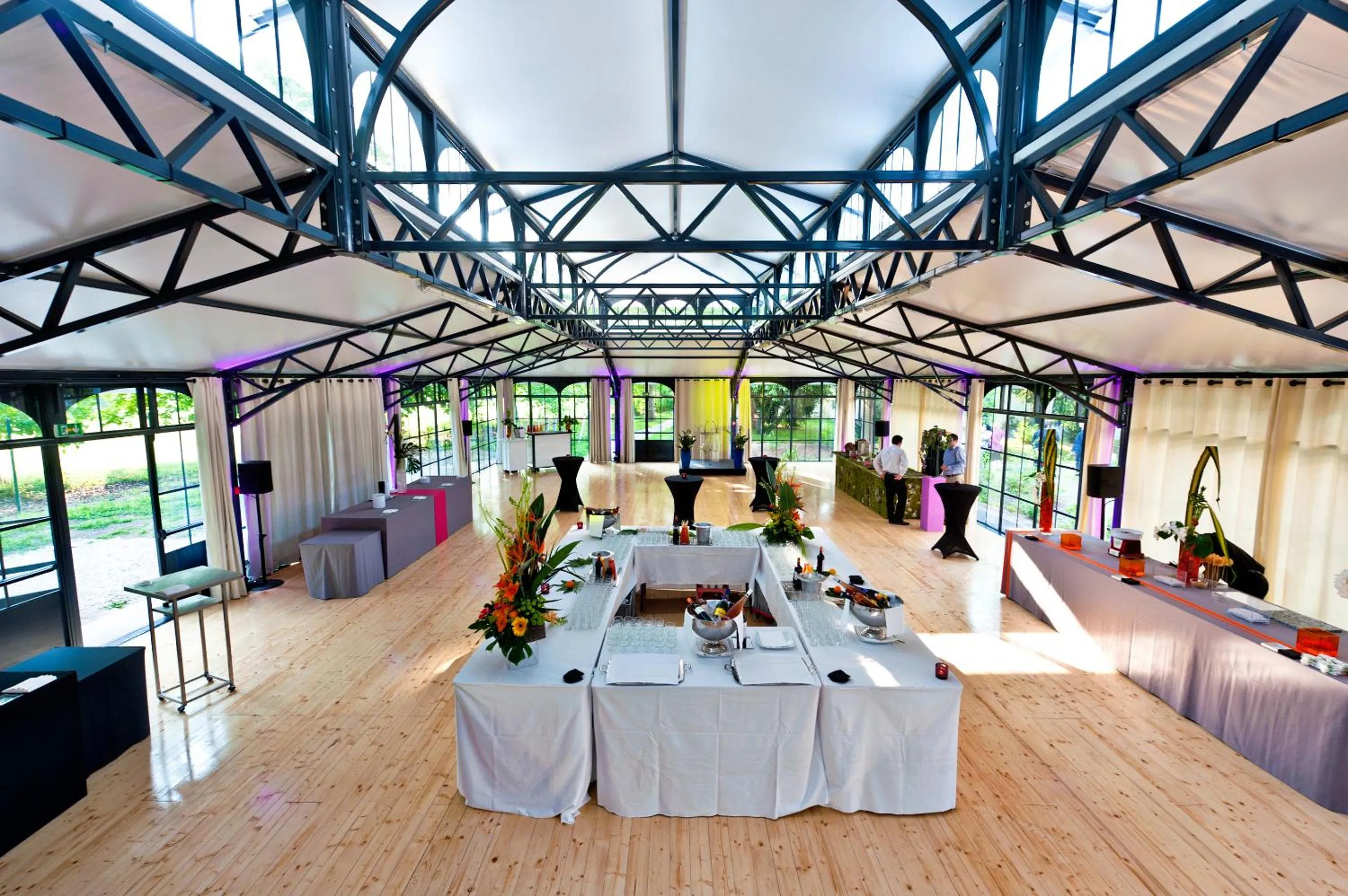Banquet/Function facilities in Le Relais de La Malmaison, a member of Radisson Individuals
