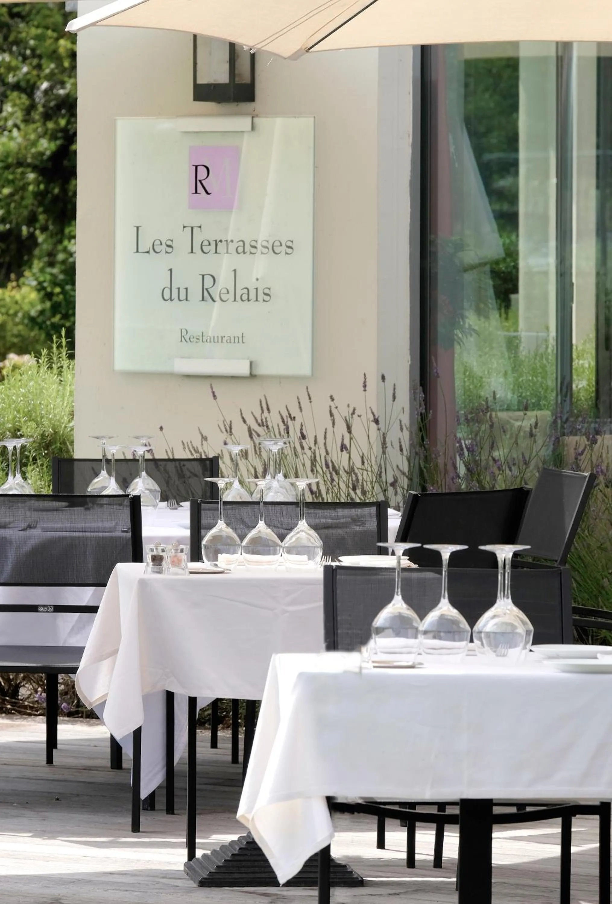 Restaurant/places to eat in Le Relais de La Malmaison, a member of Radisson Individuals