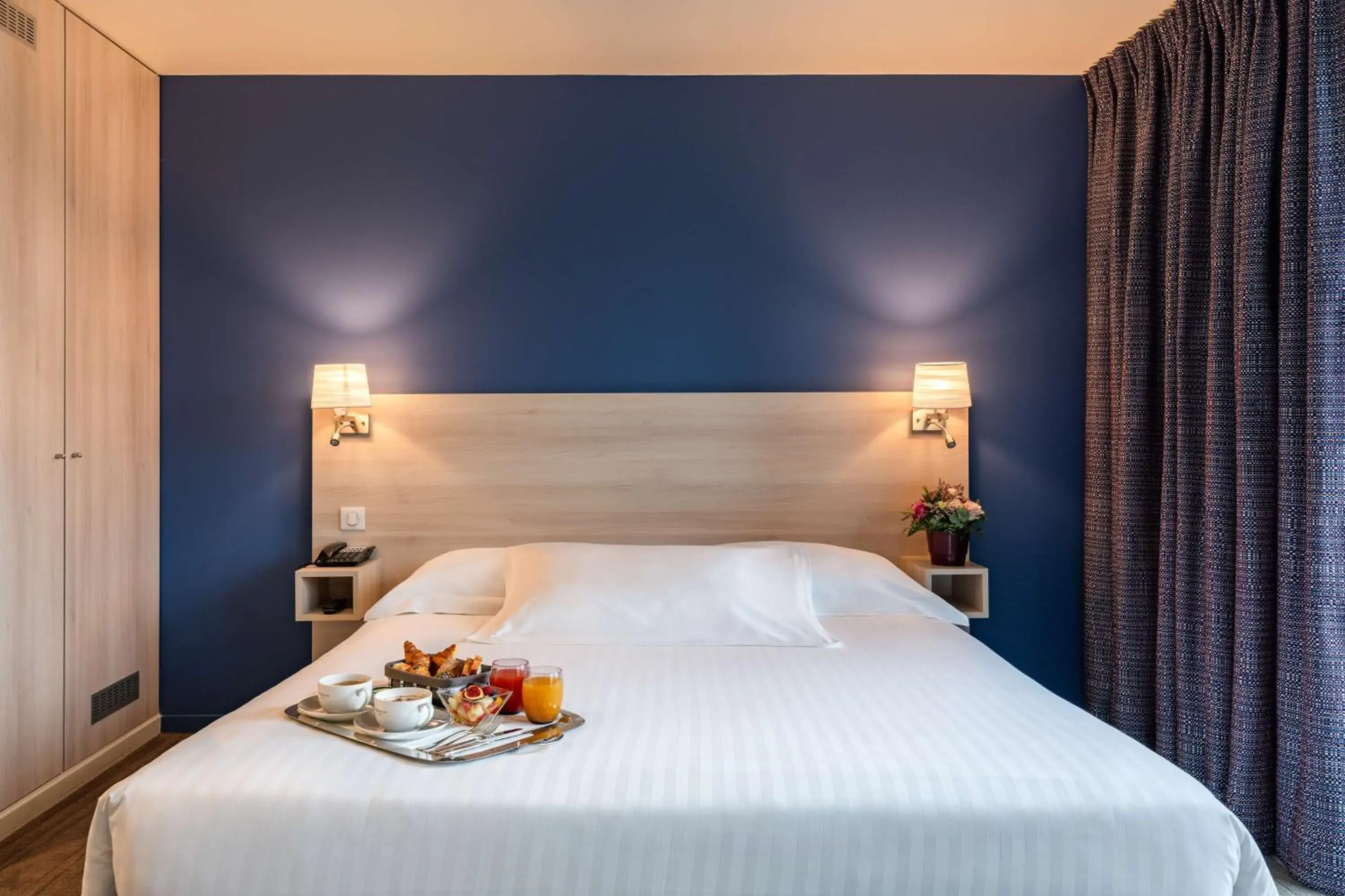 Superior Room in Le Relais de La Malmaison, a member of Radisson Individuals Superior Room in Le Relais de La Malmaison, a member of Radisson Individuals