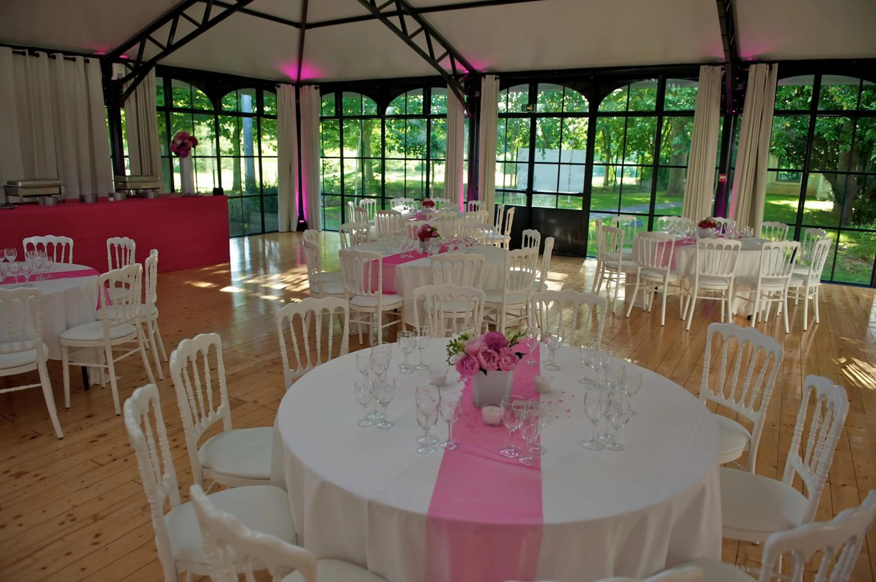 Business facilities in Le Relais de La Malmaison, a member of Radisson Individuals