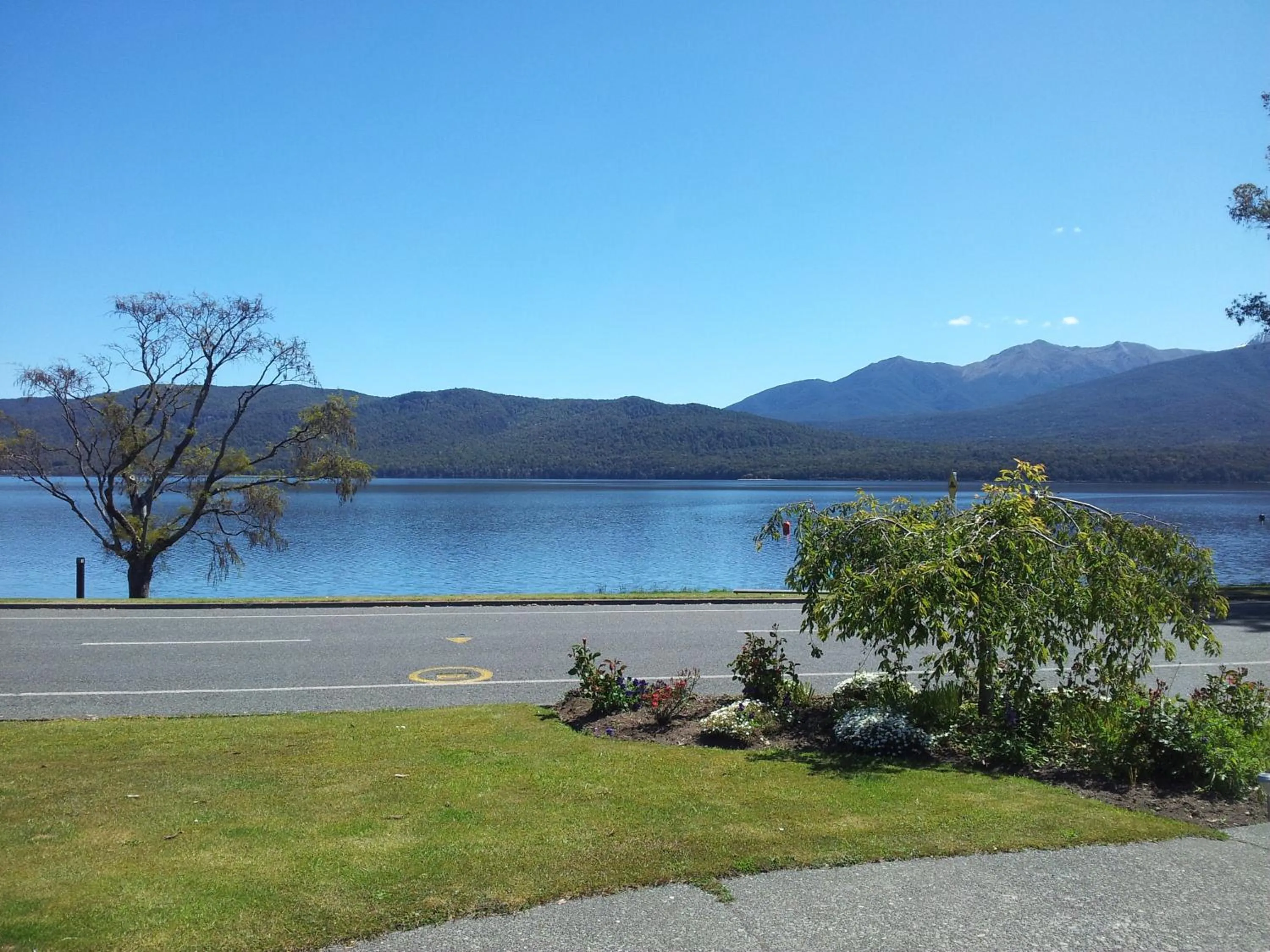 Day in Edgewater Motel