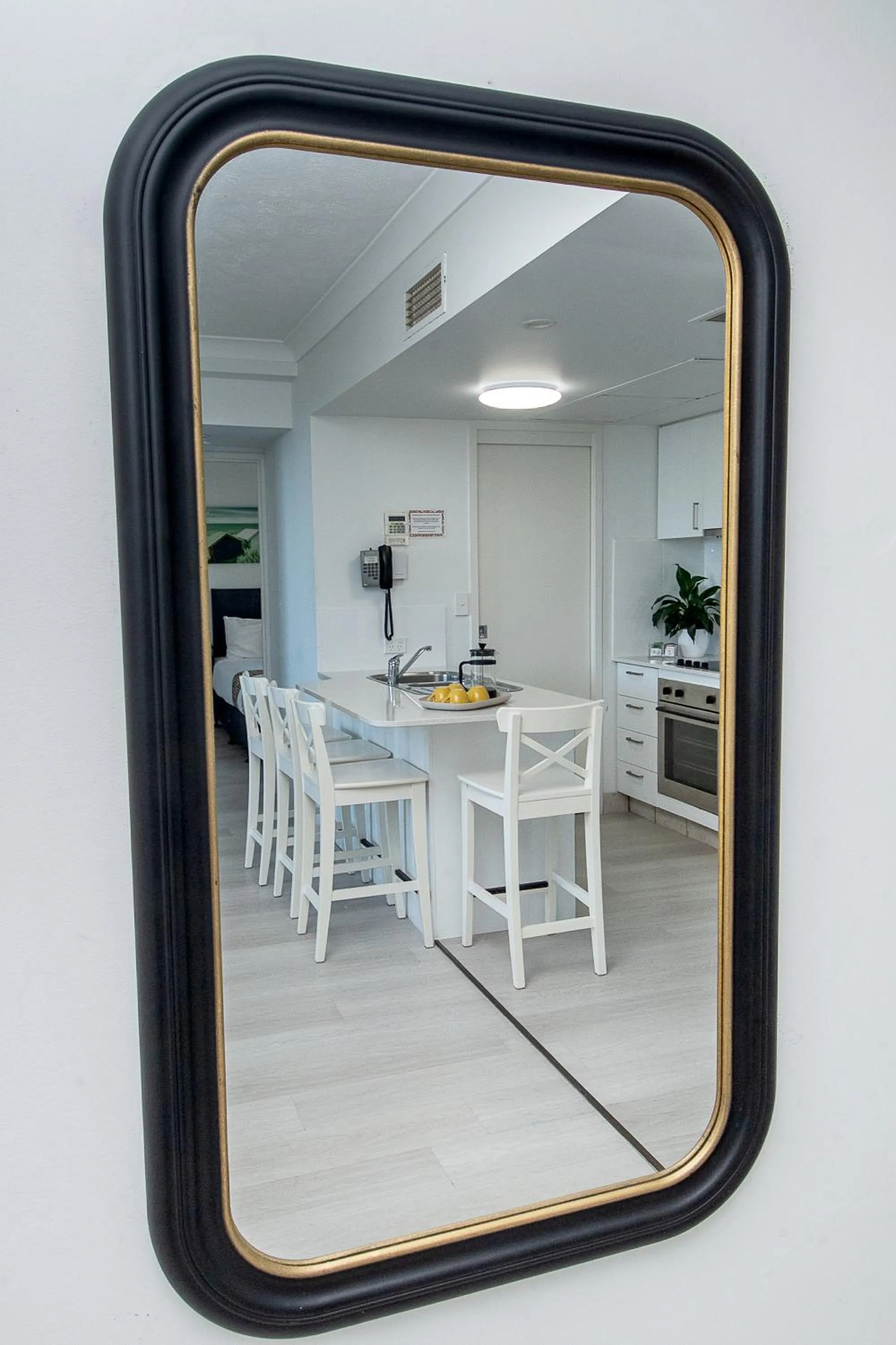 Kitchen or kitchenette in Palazzo Colonnades