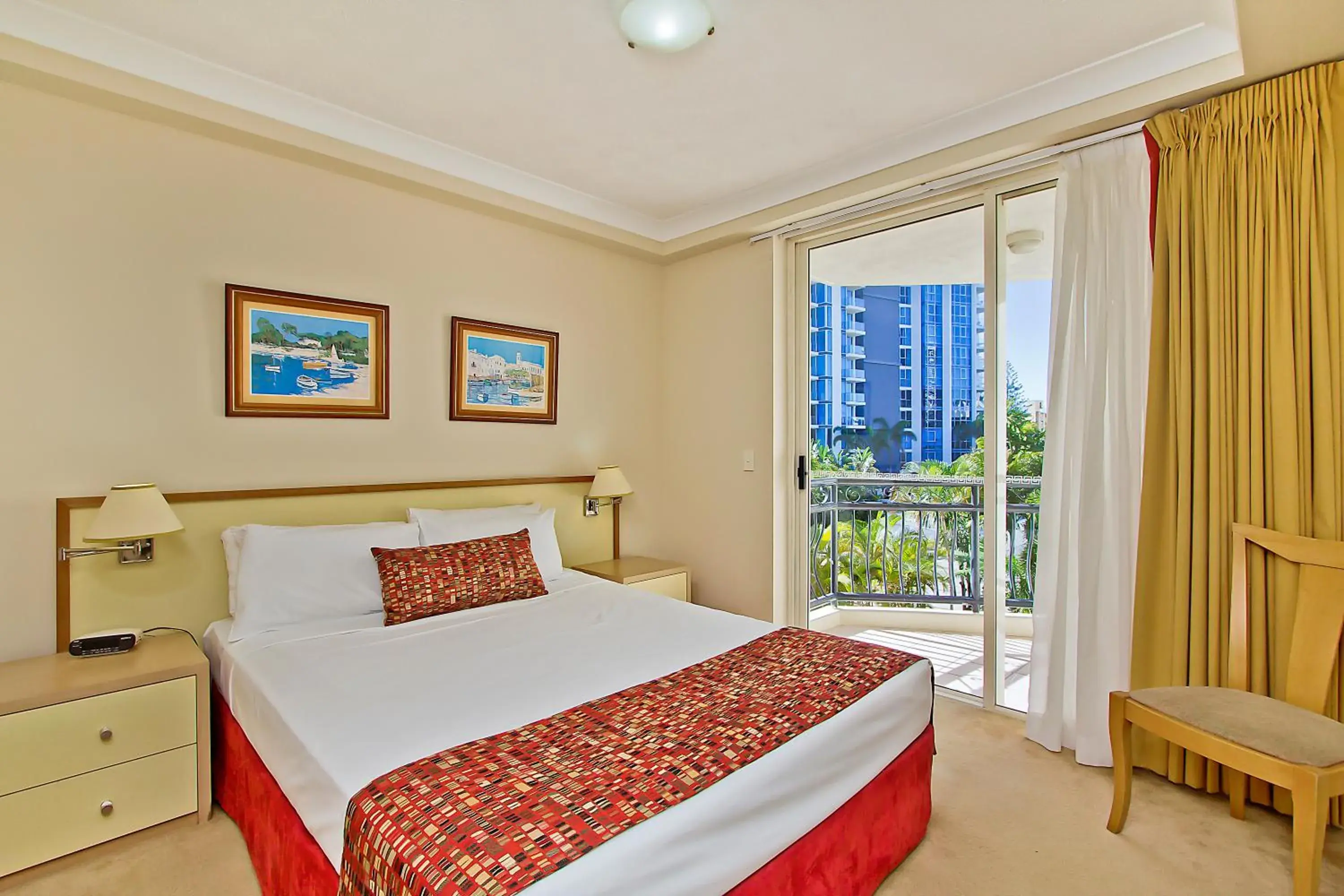 Two-Bedroom Apartment in Palazzo Colonnades Two-Bedroom Apartment in Palazzo Colonnades