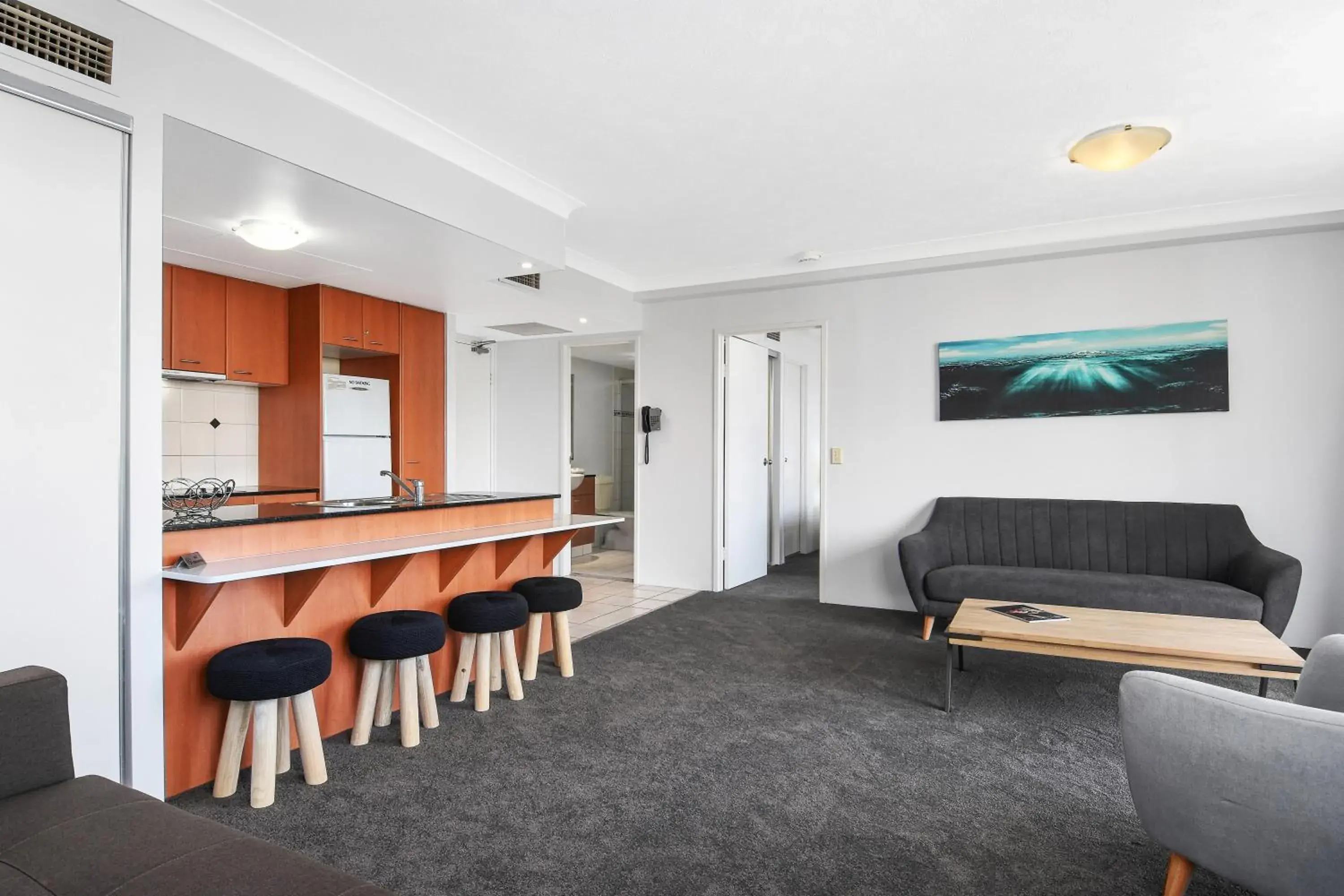 One-Bedroom Superior Apartment with Sofa Bed in Palazzo Colonnades One-Bedroom Superior Apartment with Sofa Bed in Palazzo Colonnades