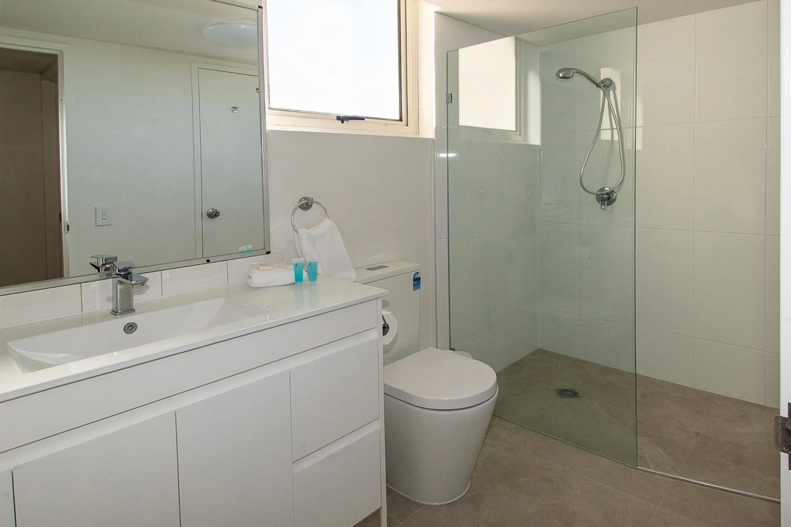 Bathroom in Palazzo Colonnades