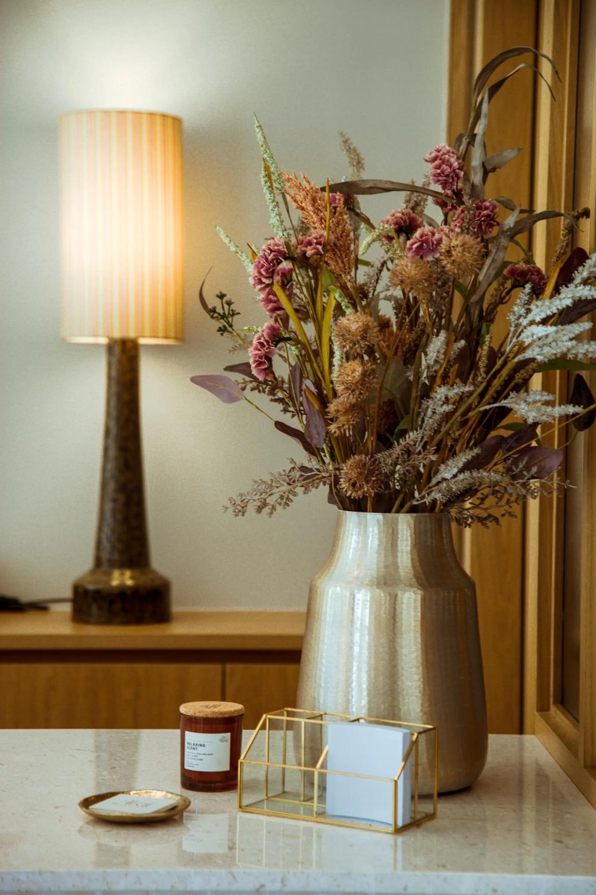 Decorative detail in Akti Hotel Kavala